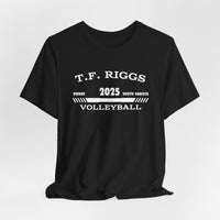 Thumbnail for T.F. Riggs Volleyball V1 BW