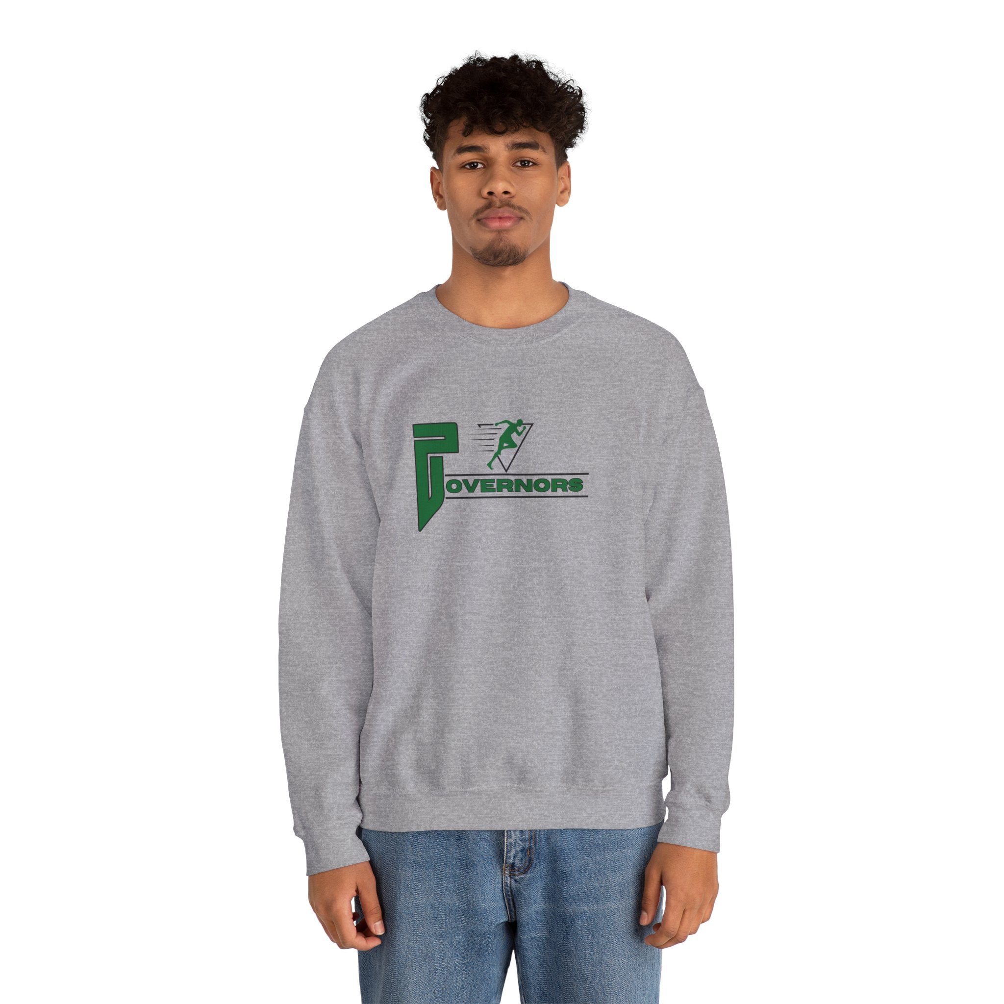 T.F. Riggs P with Governors Unisex Sweatshirt
