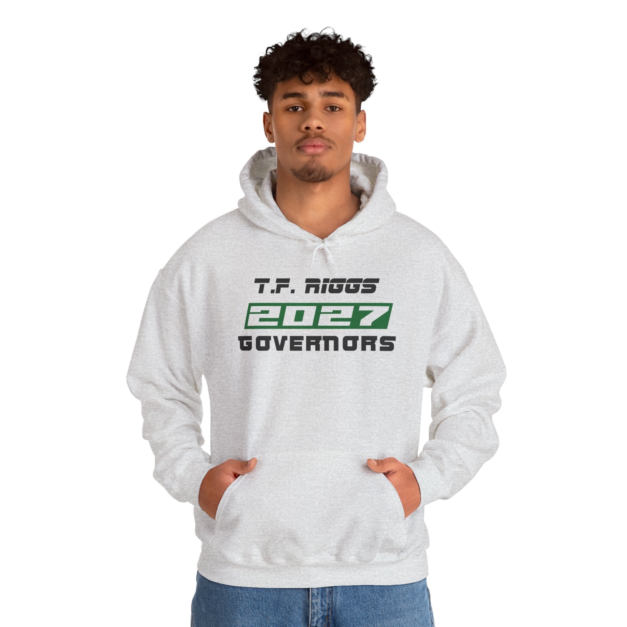 T.F. Riggs Governors Hoodie