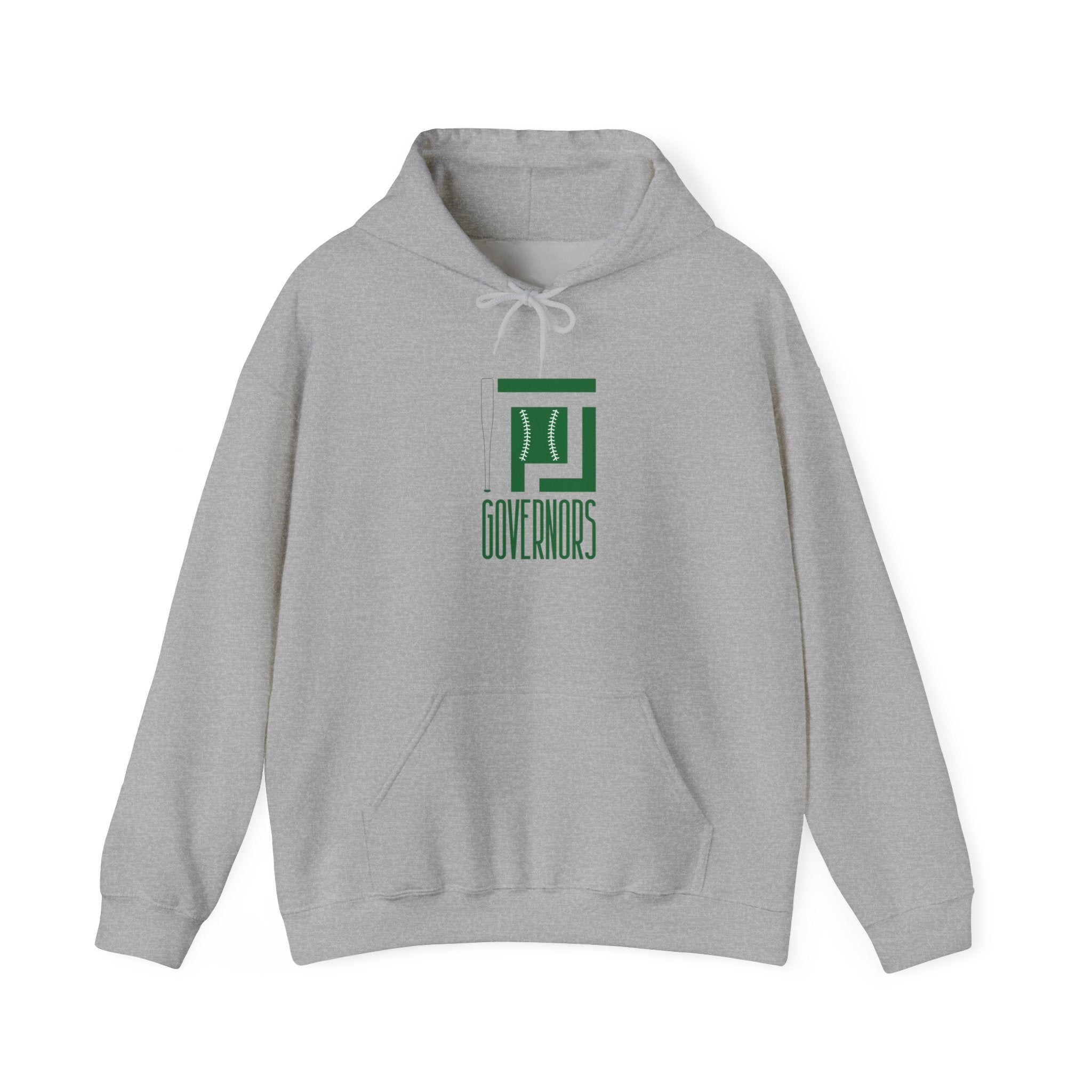 T.F. Riggs P with Governors Fan Hoodie