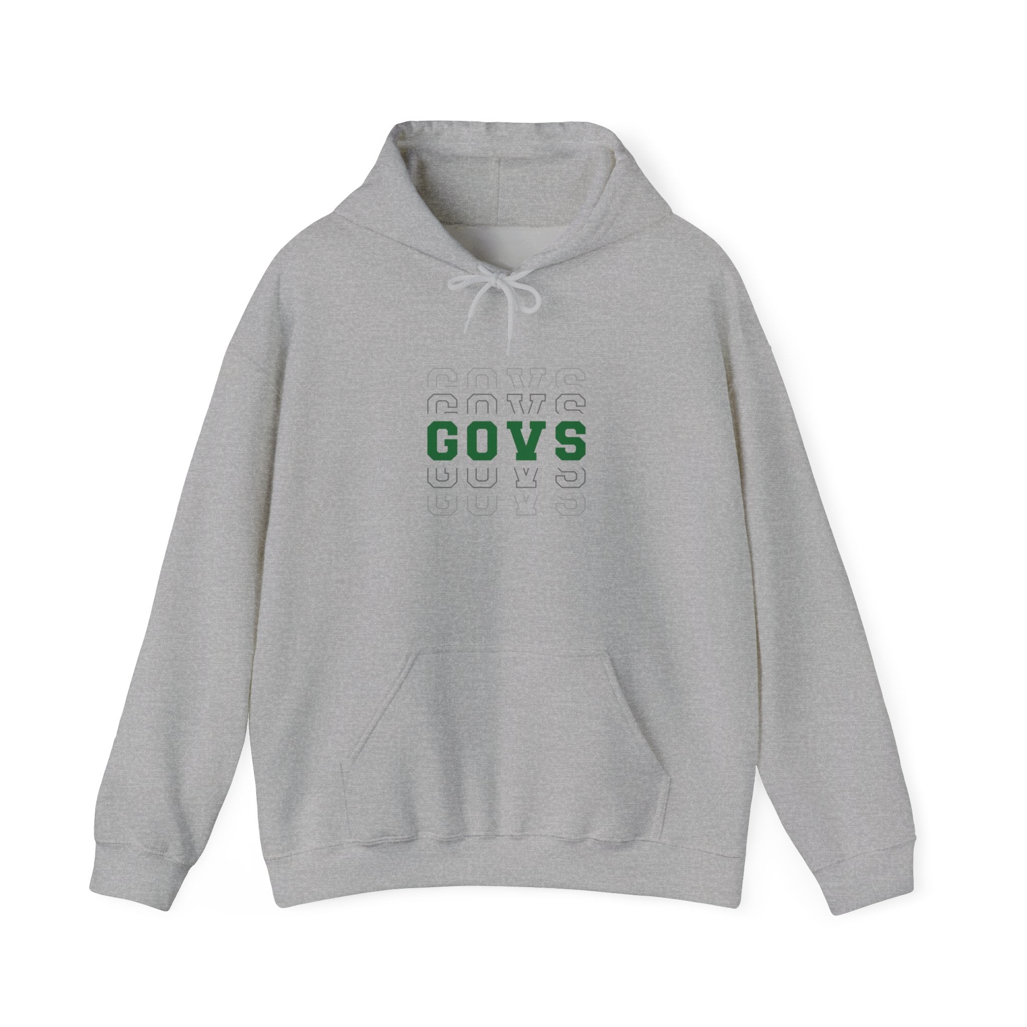 T.F. Riggs Govs Hoodie