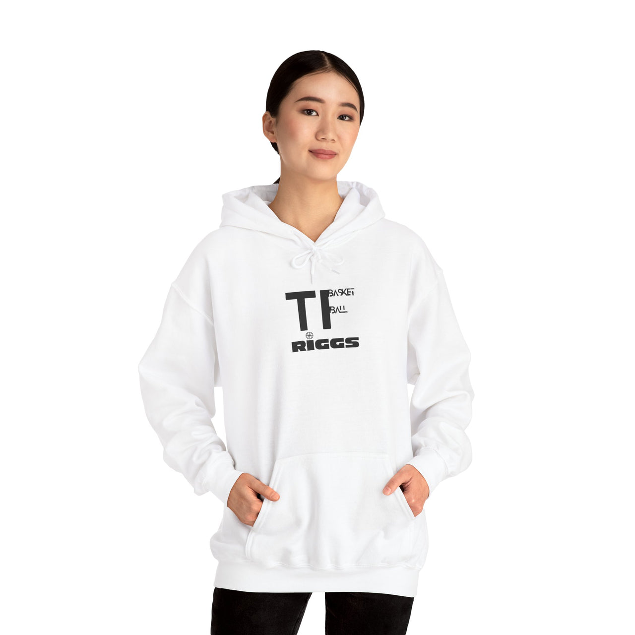 T.F Riggs Basketball Hoodie