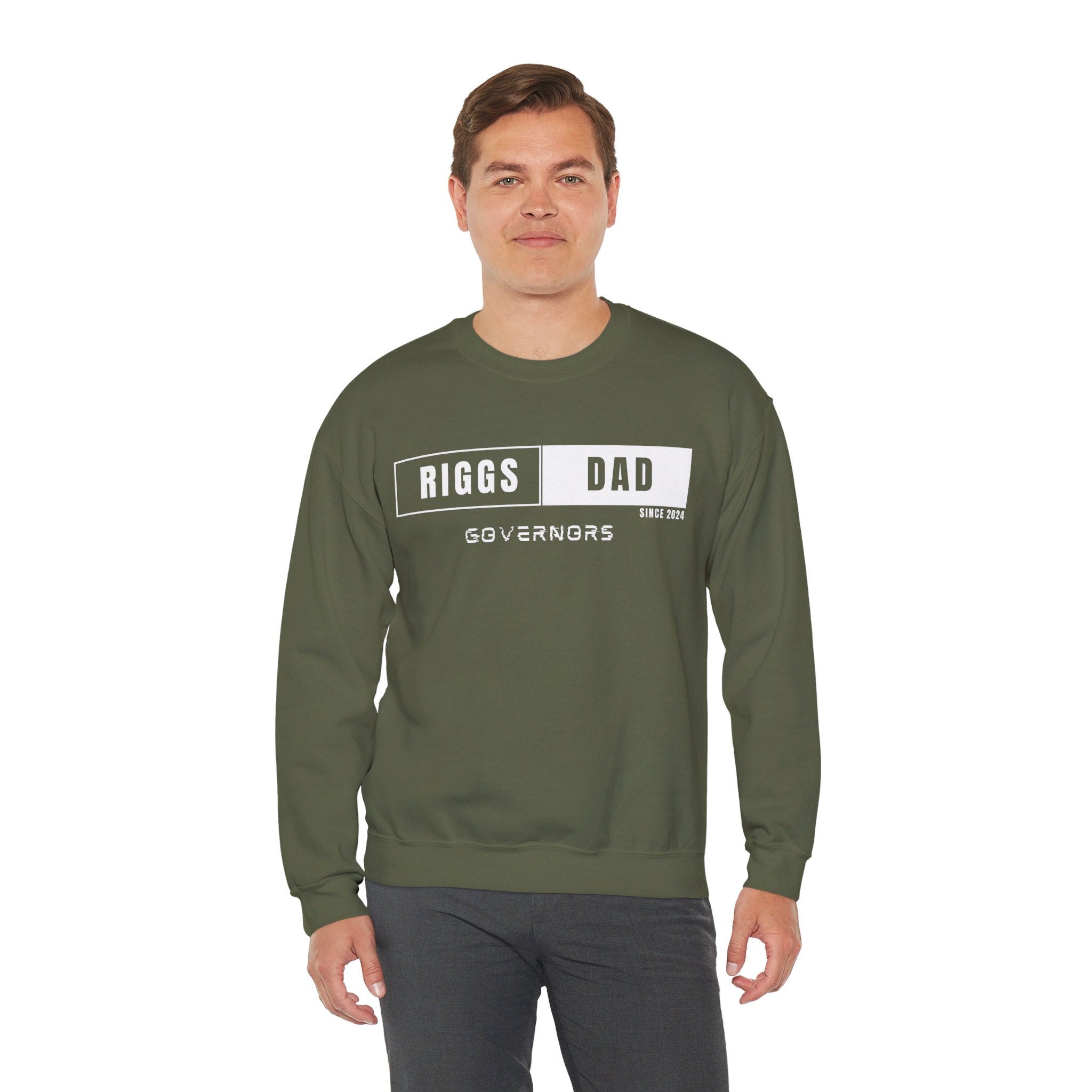 T.F. Riggs Dad Sweatshirt