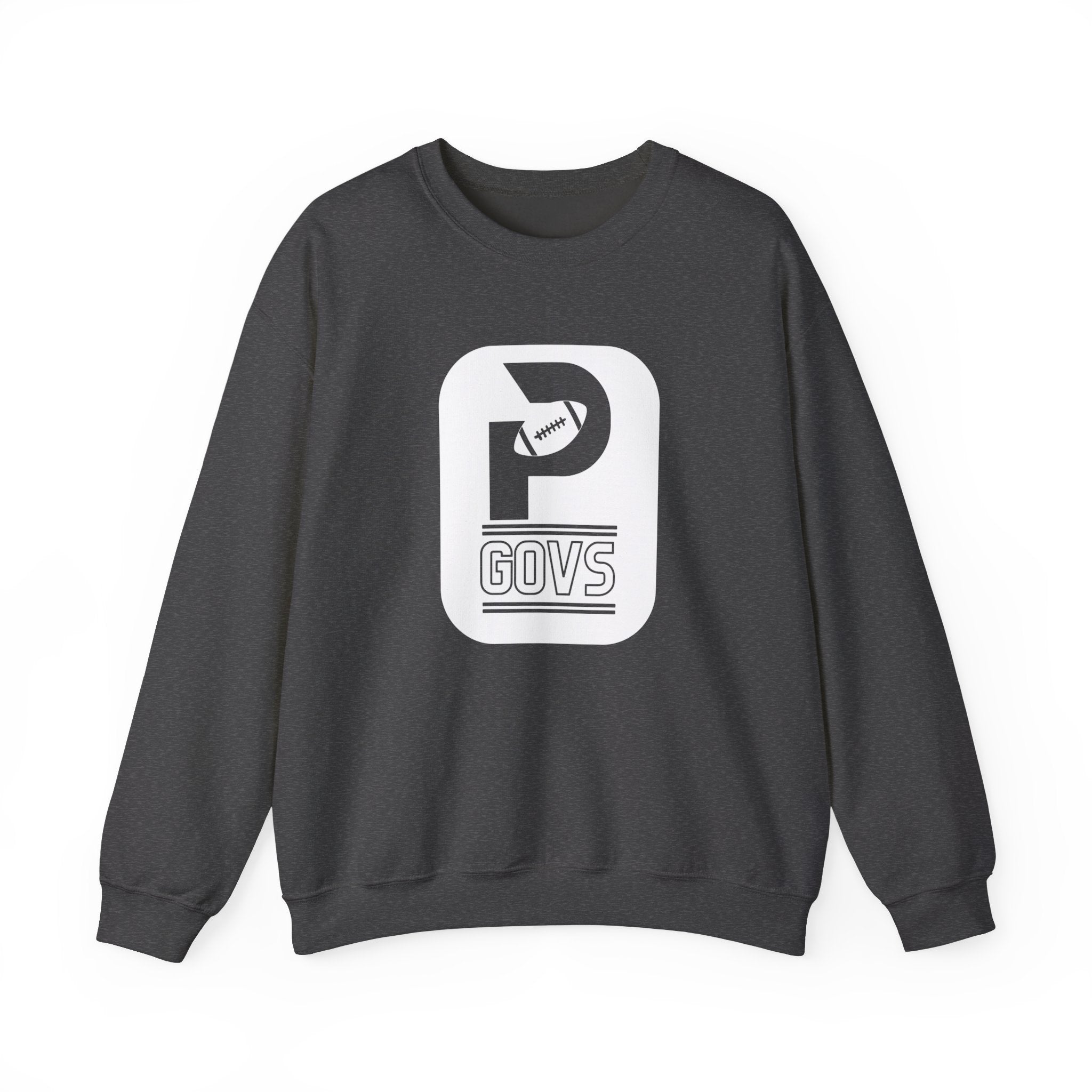 T.F. Riggs P with Govs Sweatshirts