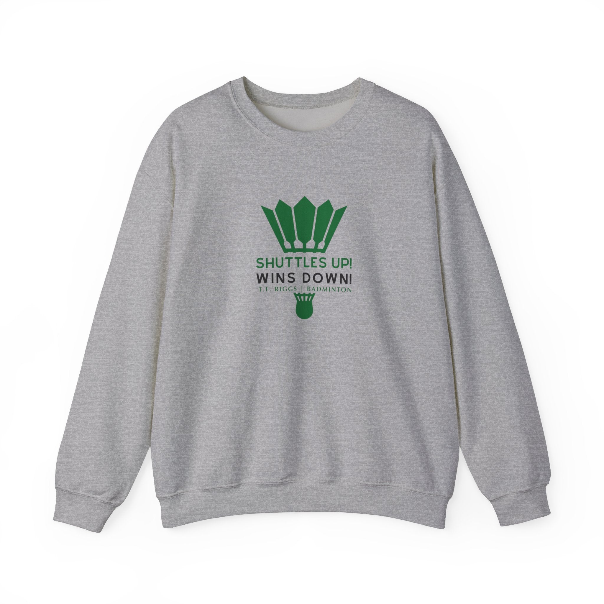 T.F. Riggs Badminton Sweatshirt