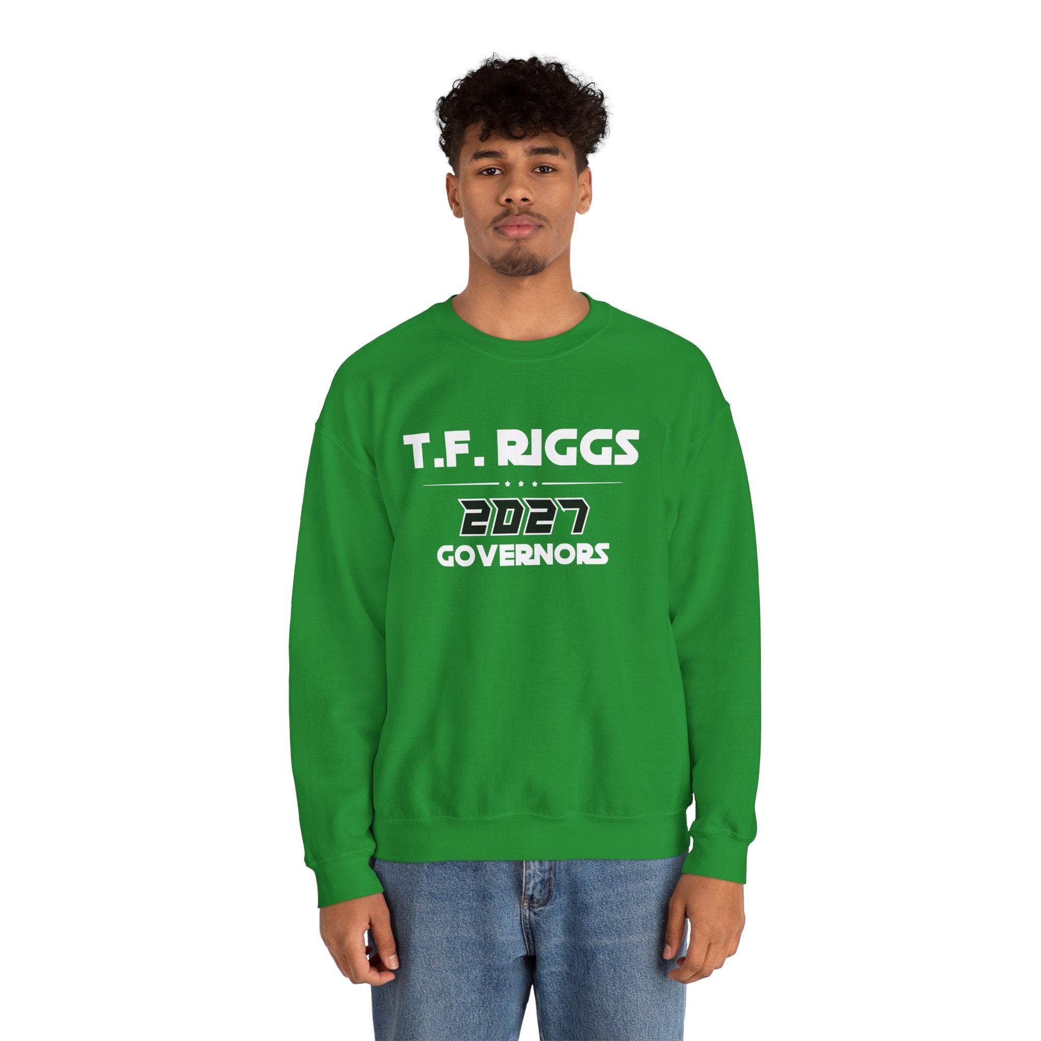 T.F. Riggs Governors Sweatshirts