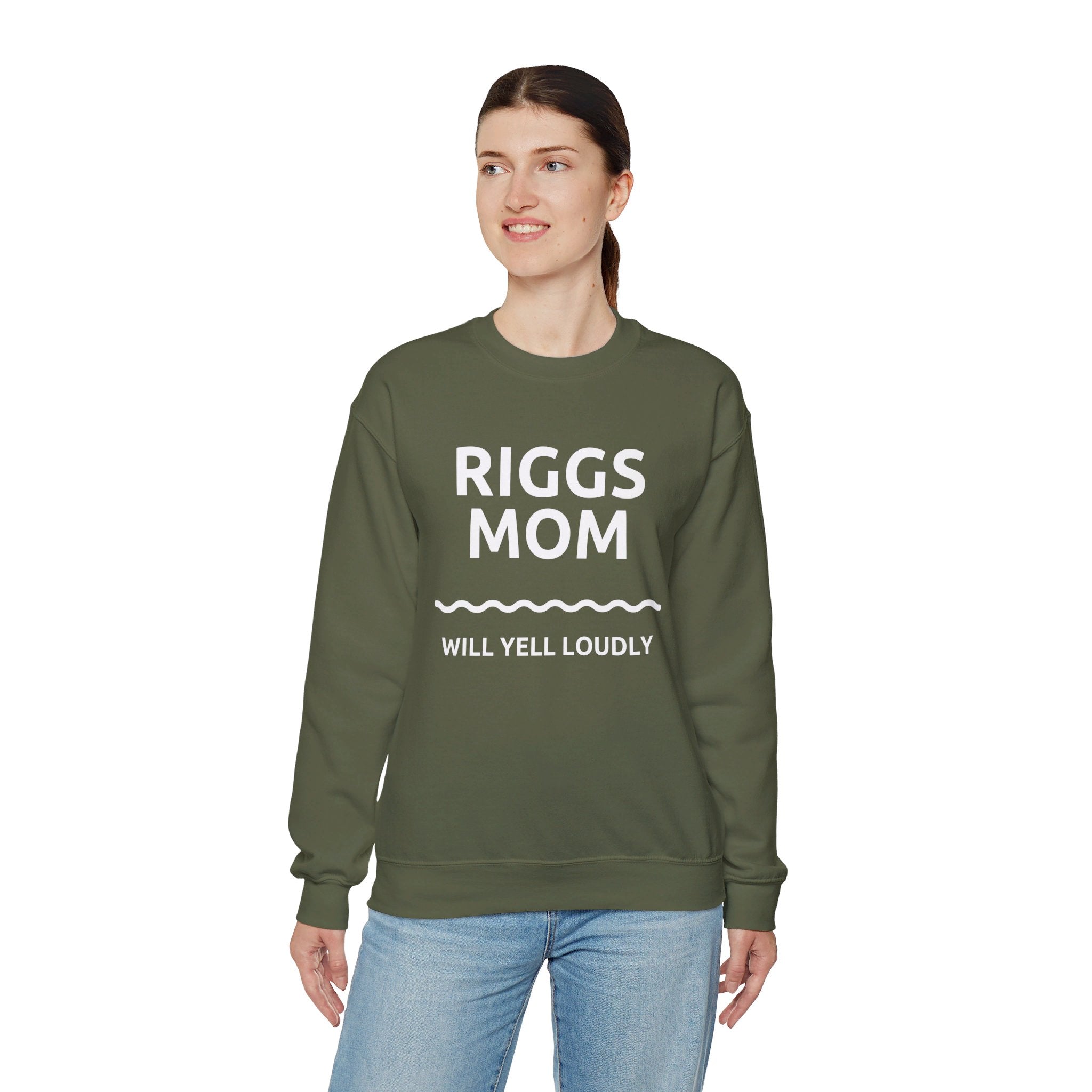T.F. Riggs Mom Sweatshirt