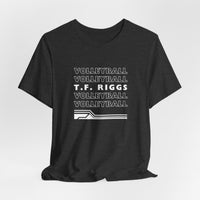 Thumbnail for T.F. Riggs Volleyball V3 2.0 BW