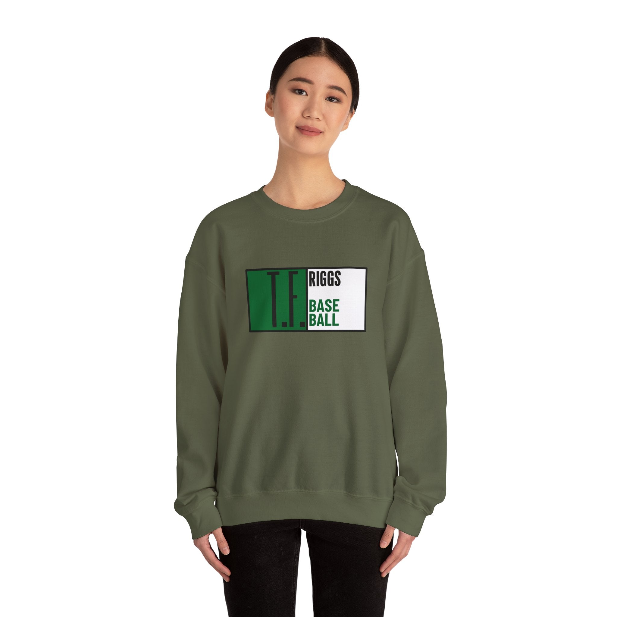 T.F. Riggs Baseball Sweatshirt