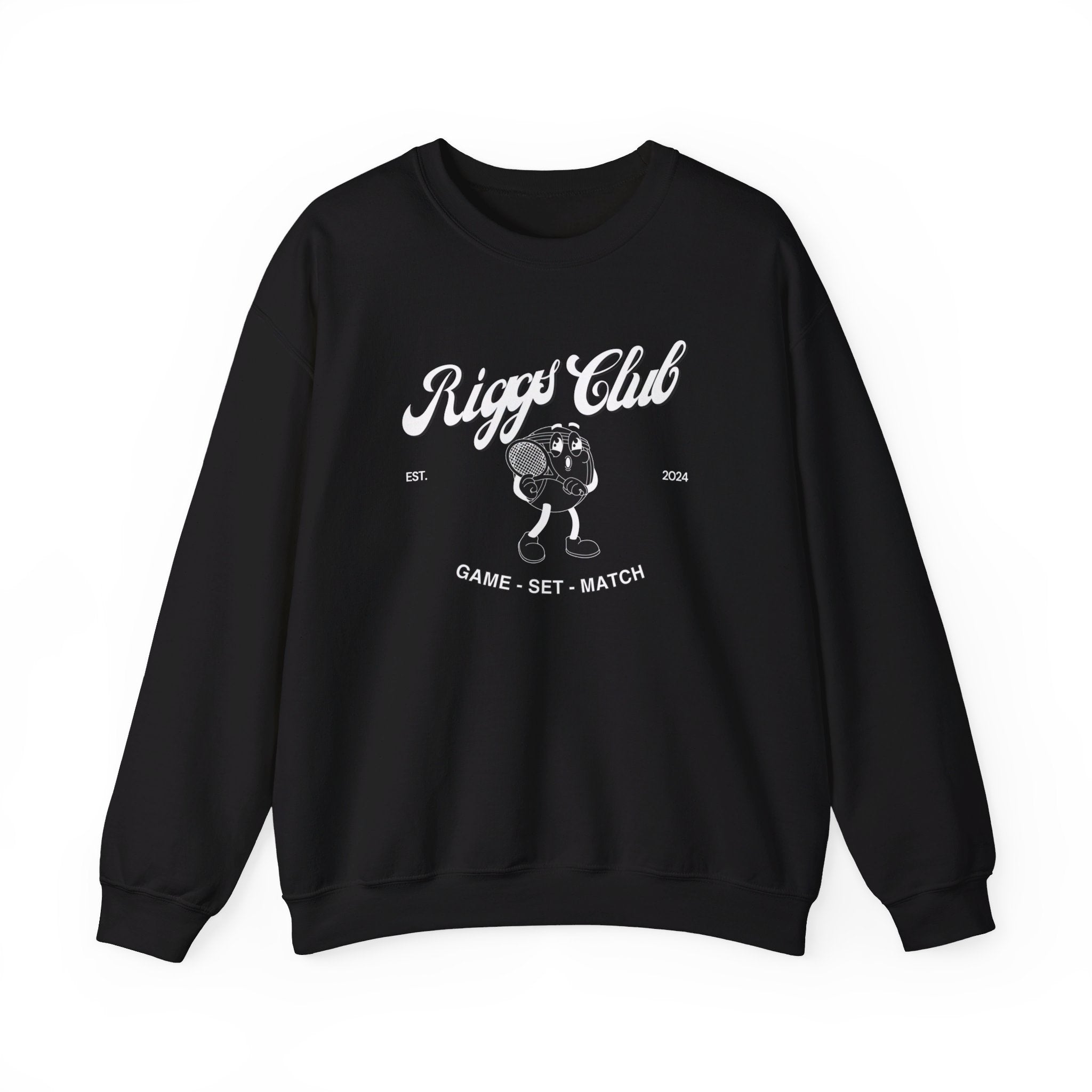 T.F Riggs Tennis Club Sweatshirts