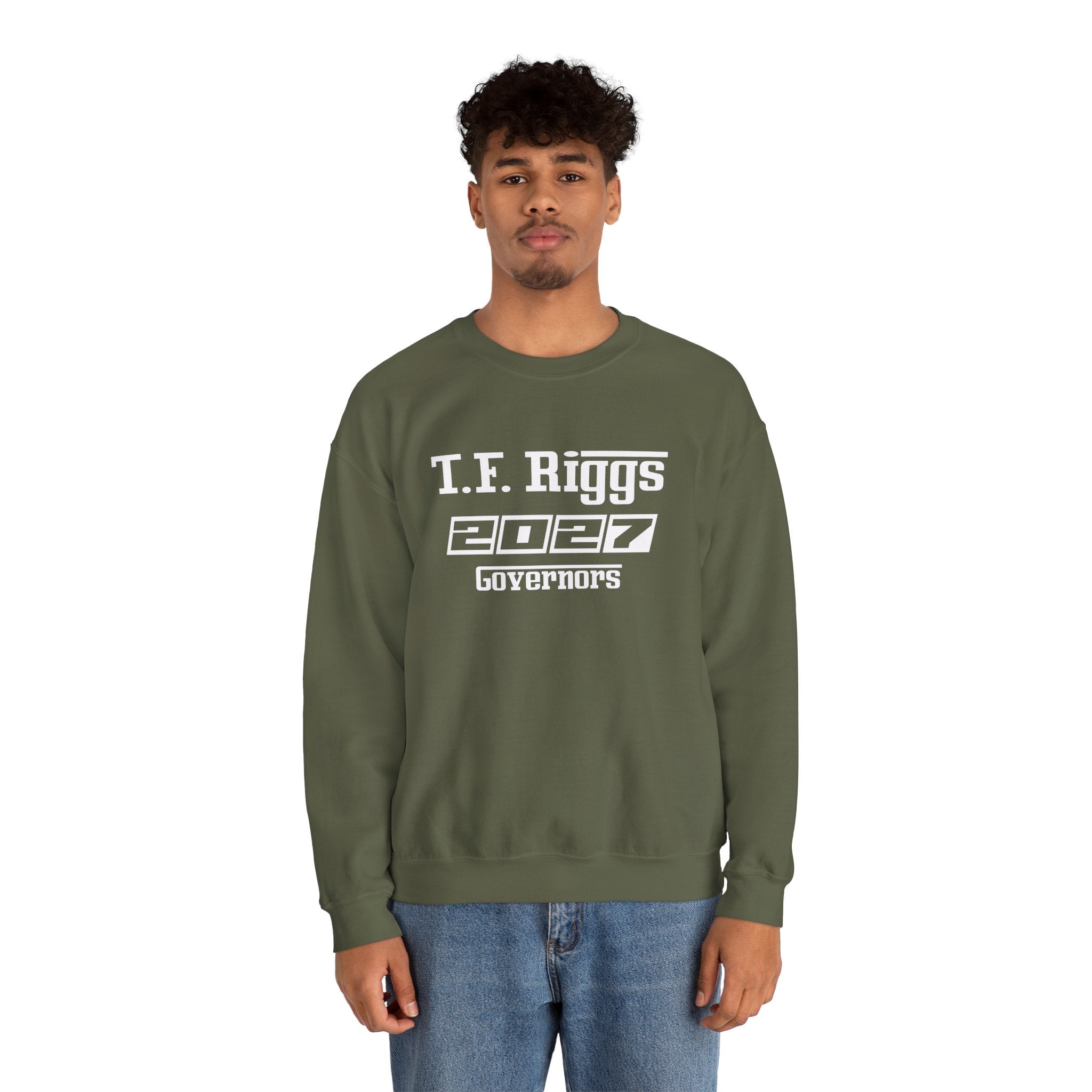 T.F. Riggs Governors Sweatshirt