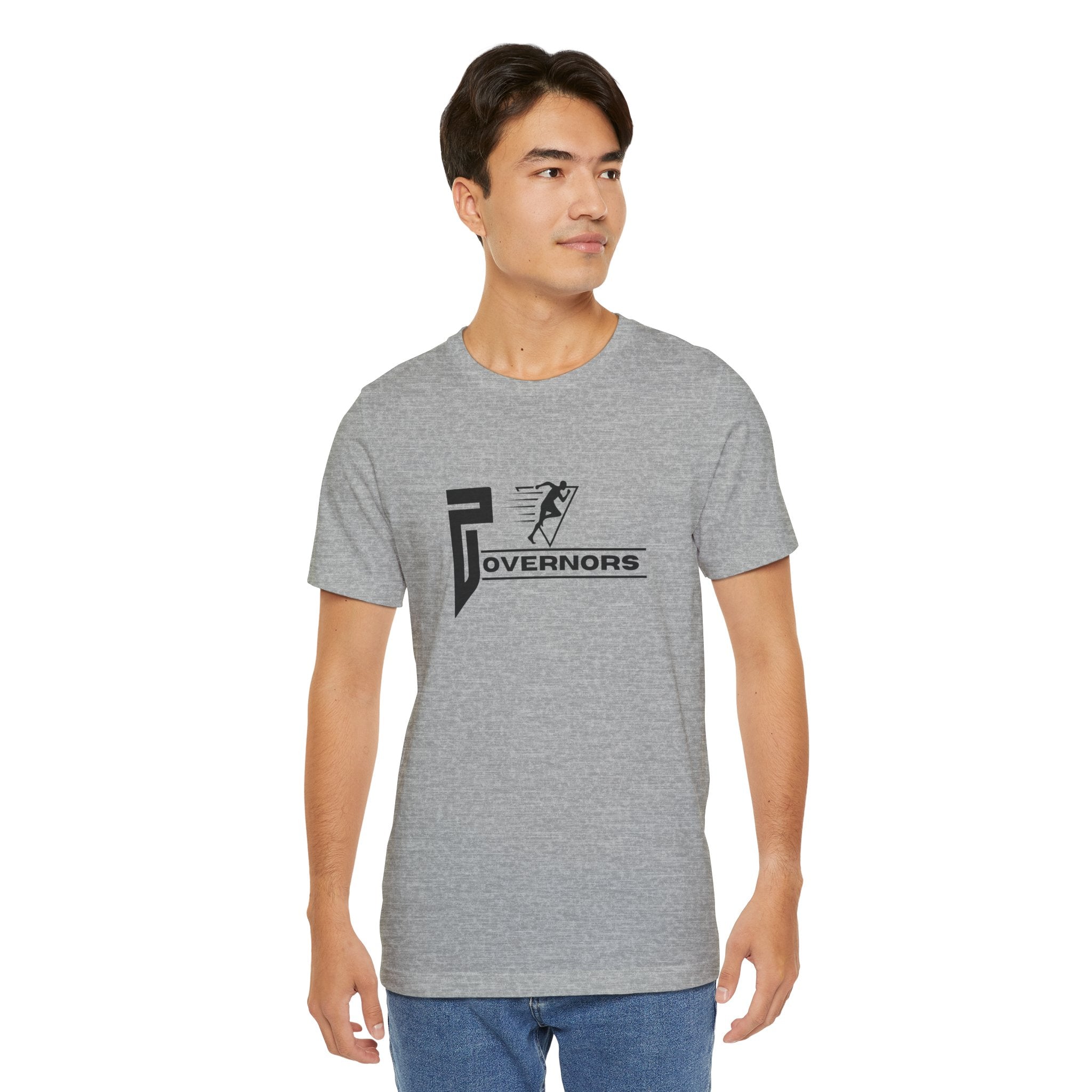 T.F. Riggs P with Governors T-Shirt