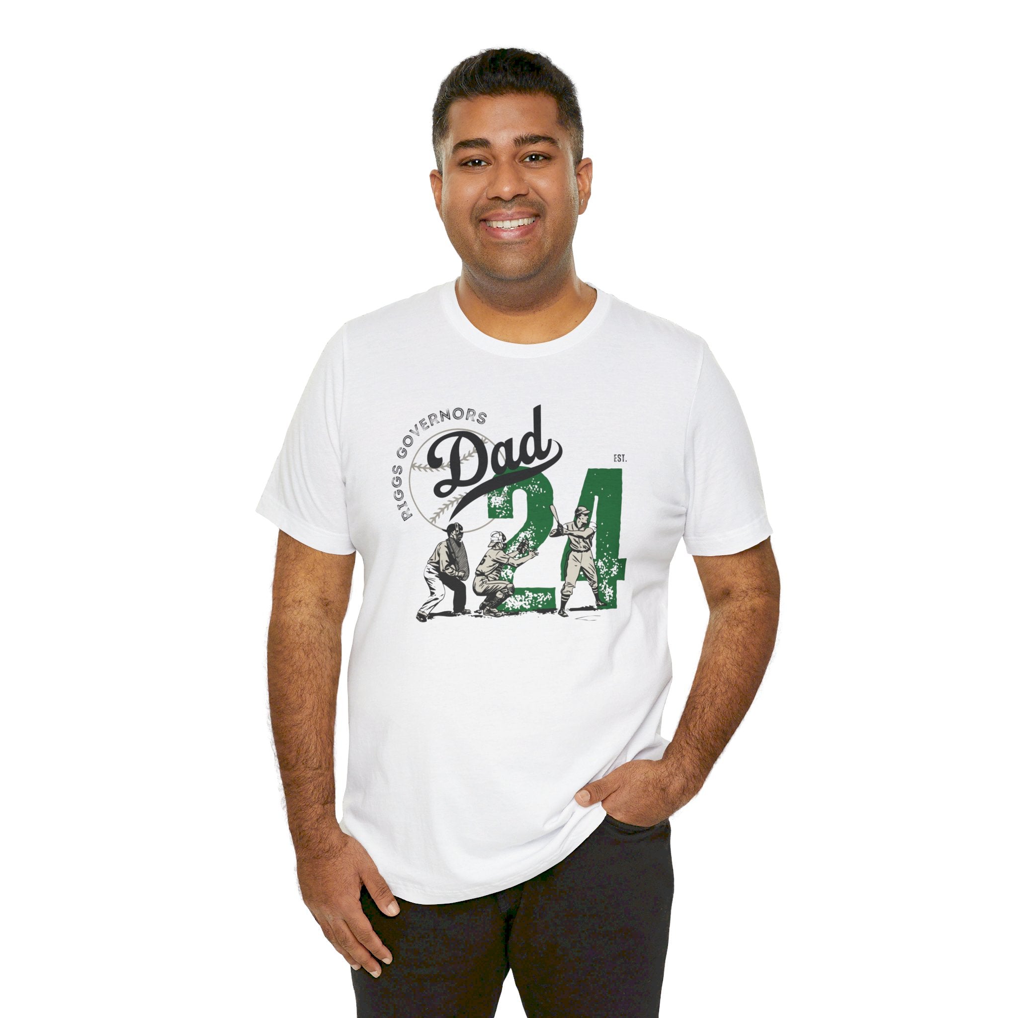 T.F. Riggs Dad T-Shirt