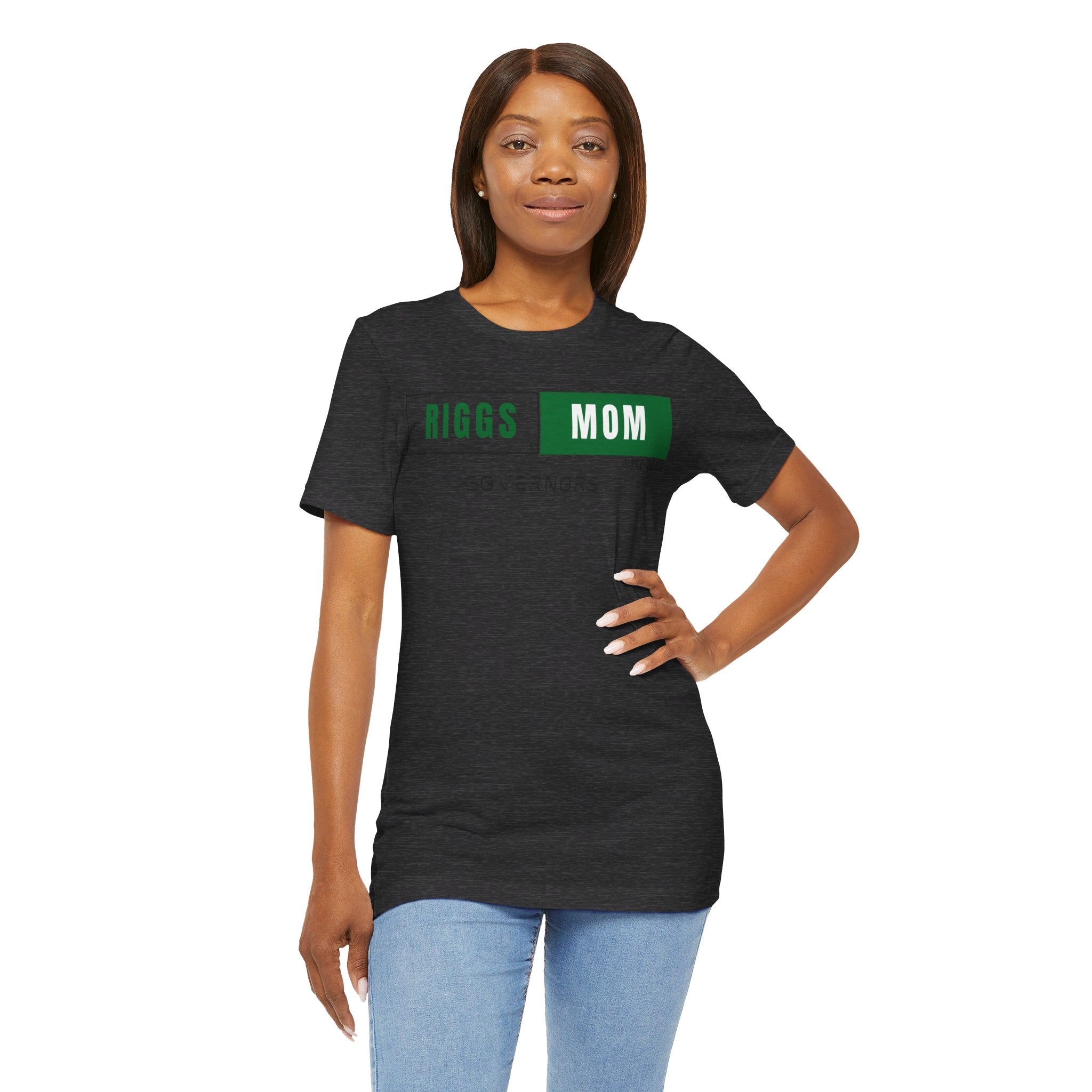 T.F. Riggs Mom Shirt