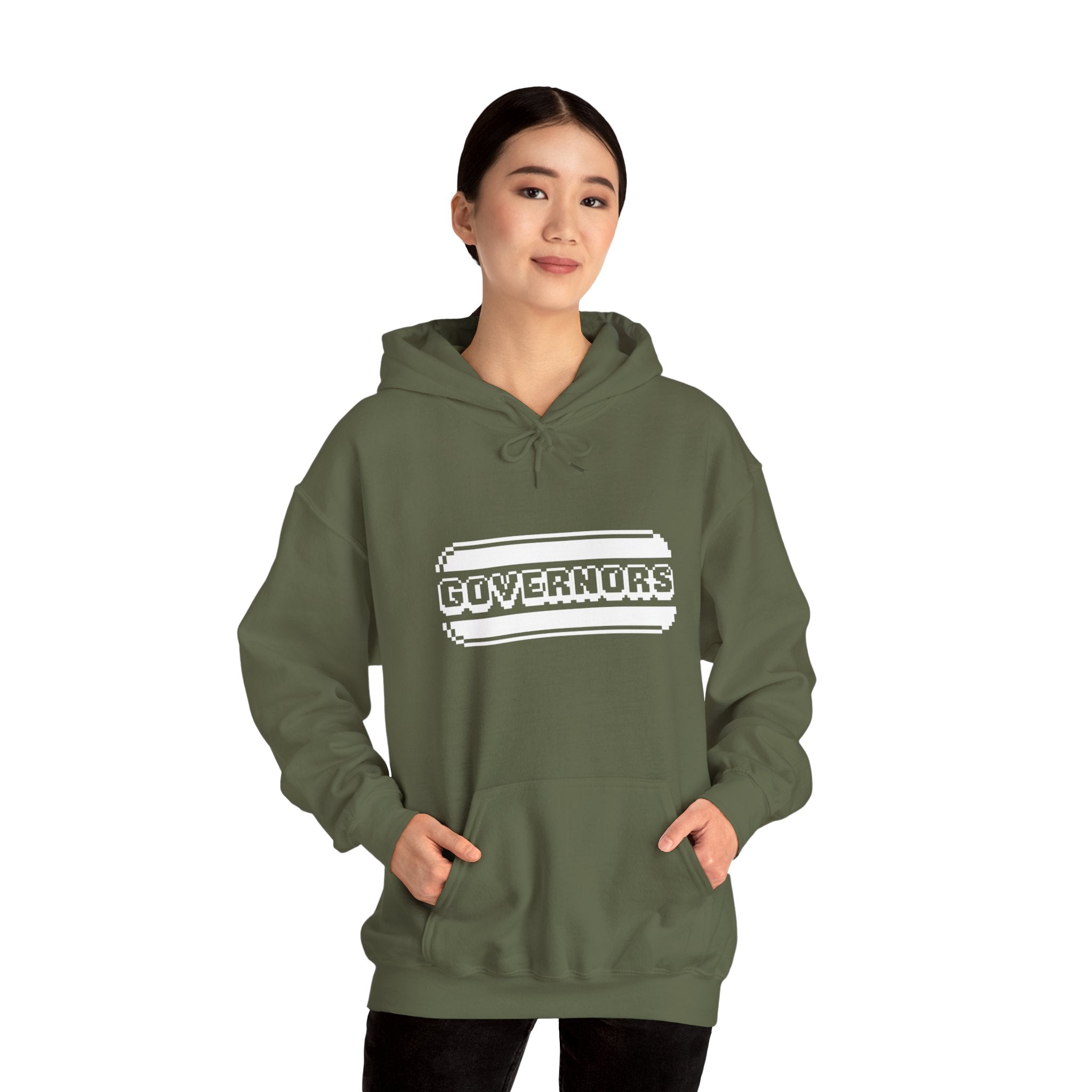 T.F. Riggs Governors Hoodie
