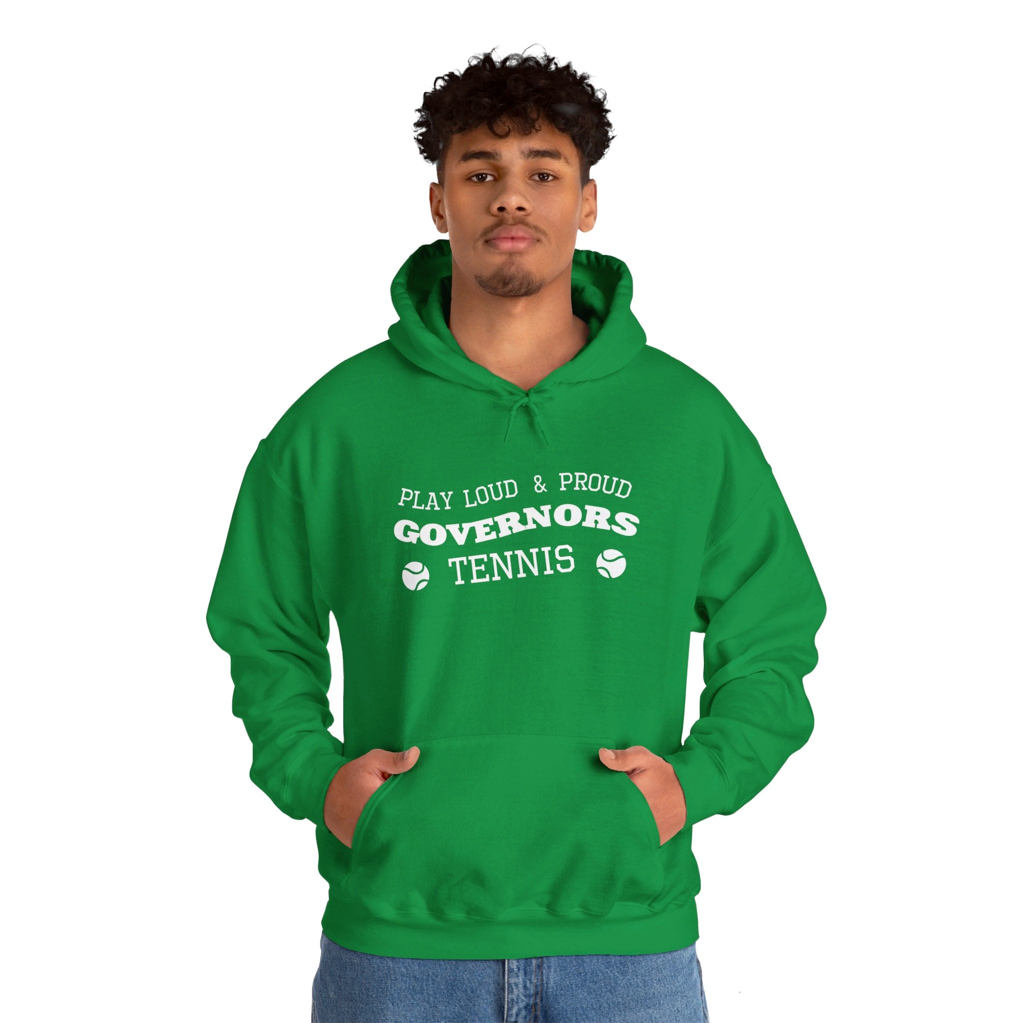 T.F. Riggs Tennis Hoodie