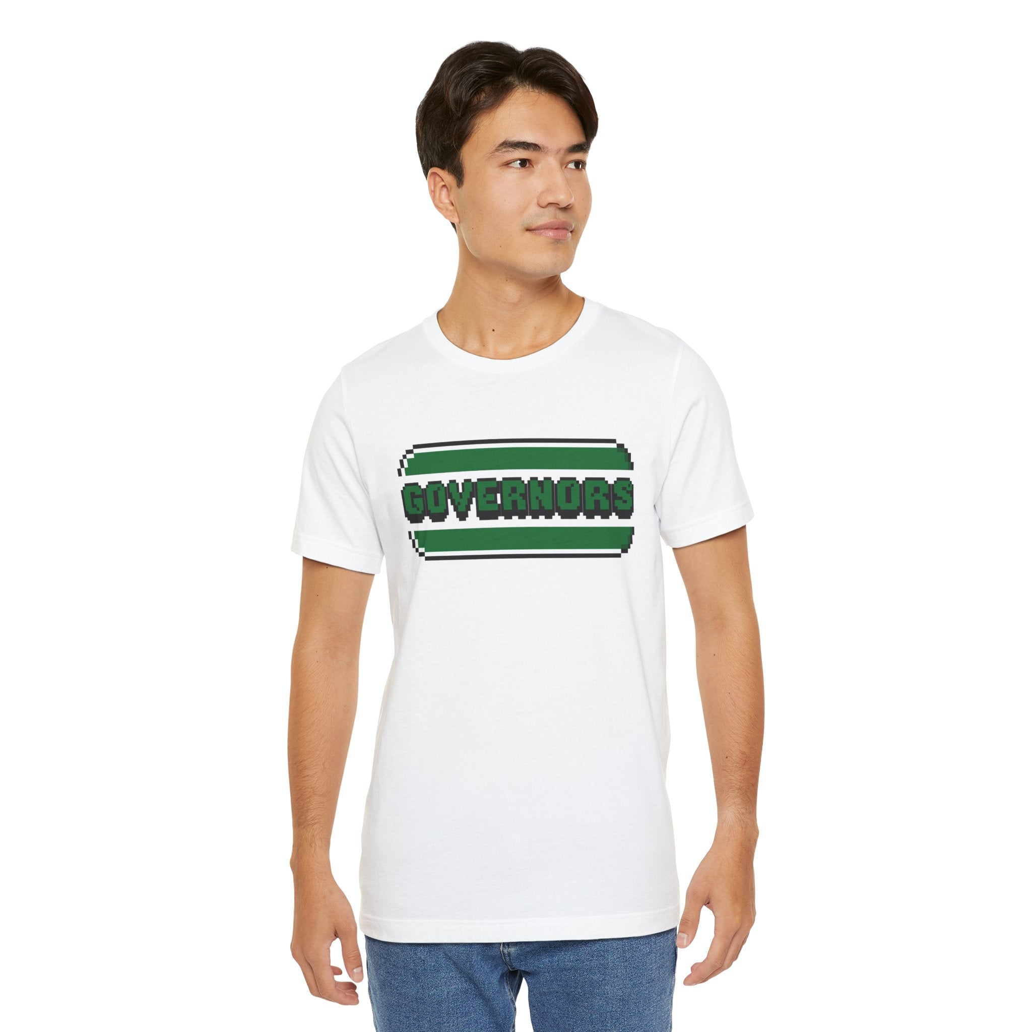 T.F. Riggs Governors Fan Shirt