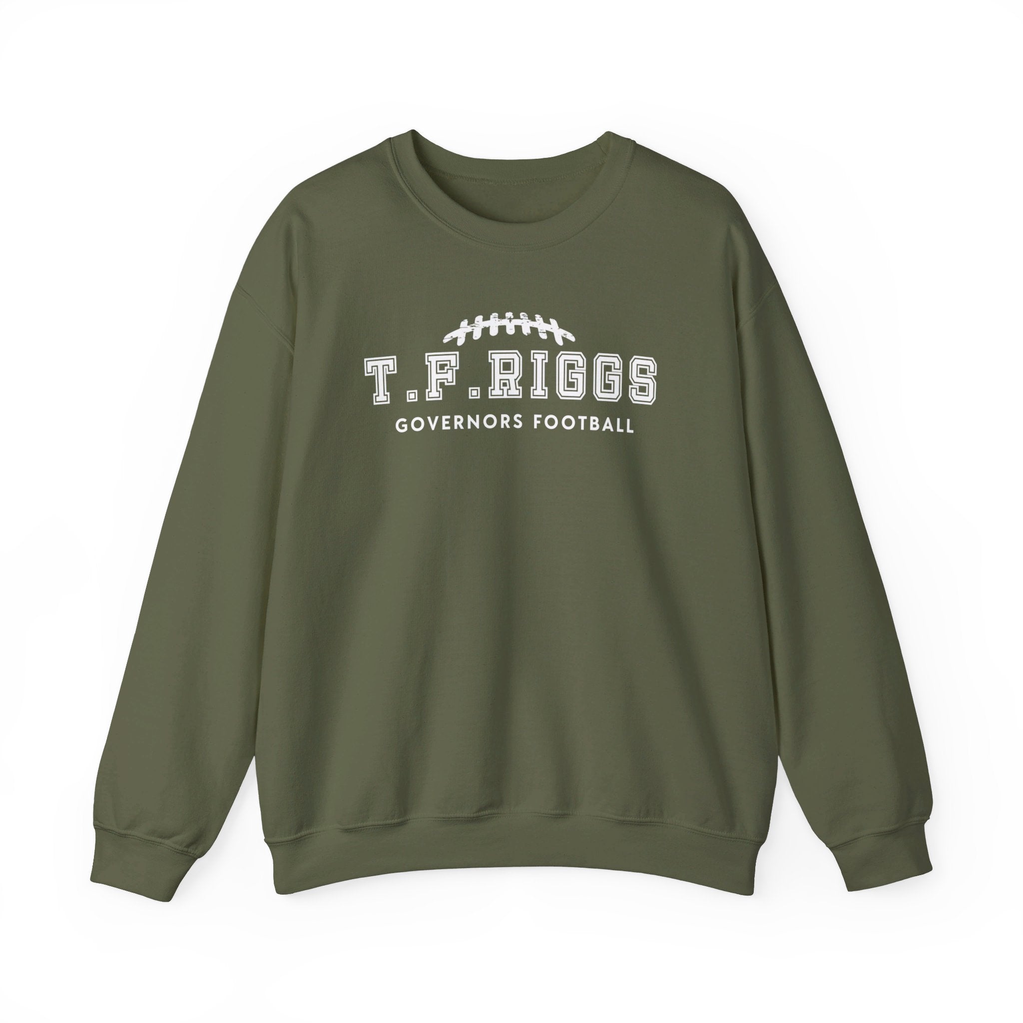 T.F. Riggs Football Sweatshirts