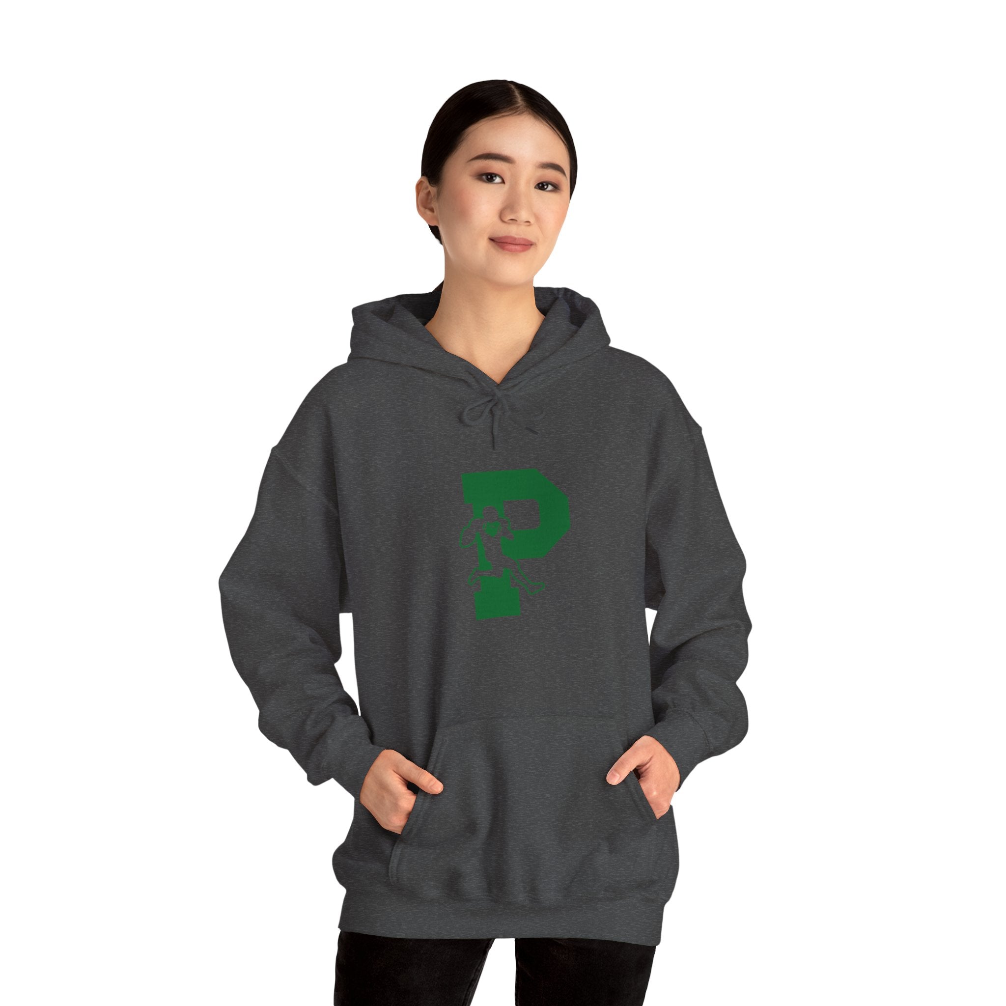 T.F. Riggs P Pierre Sports Hoodies