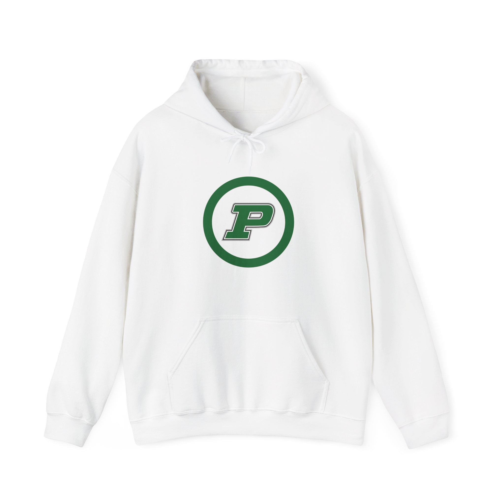 T.F. Riggs P Logo Unisex Hoodies