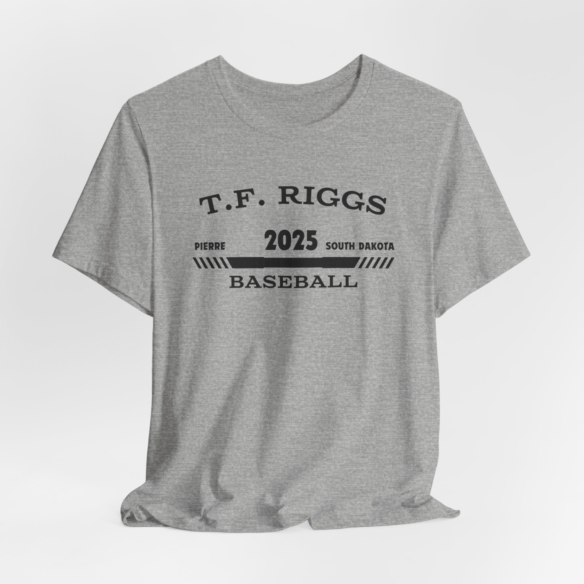 T.F. Riggs Baseball T-Shirts