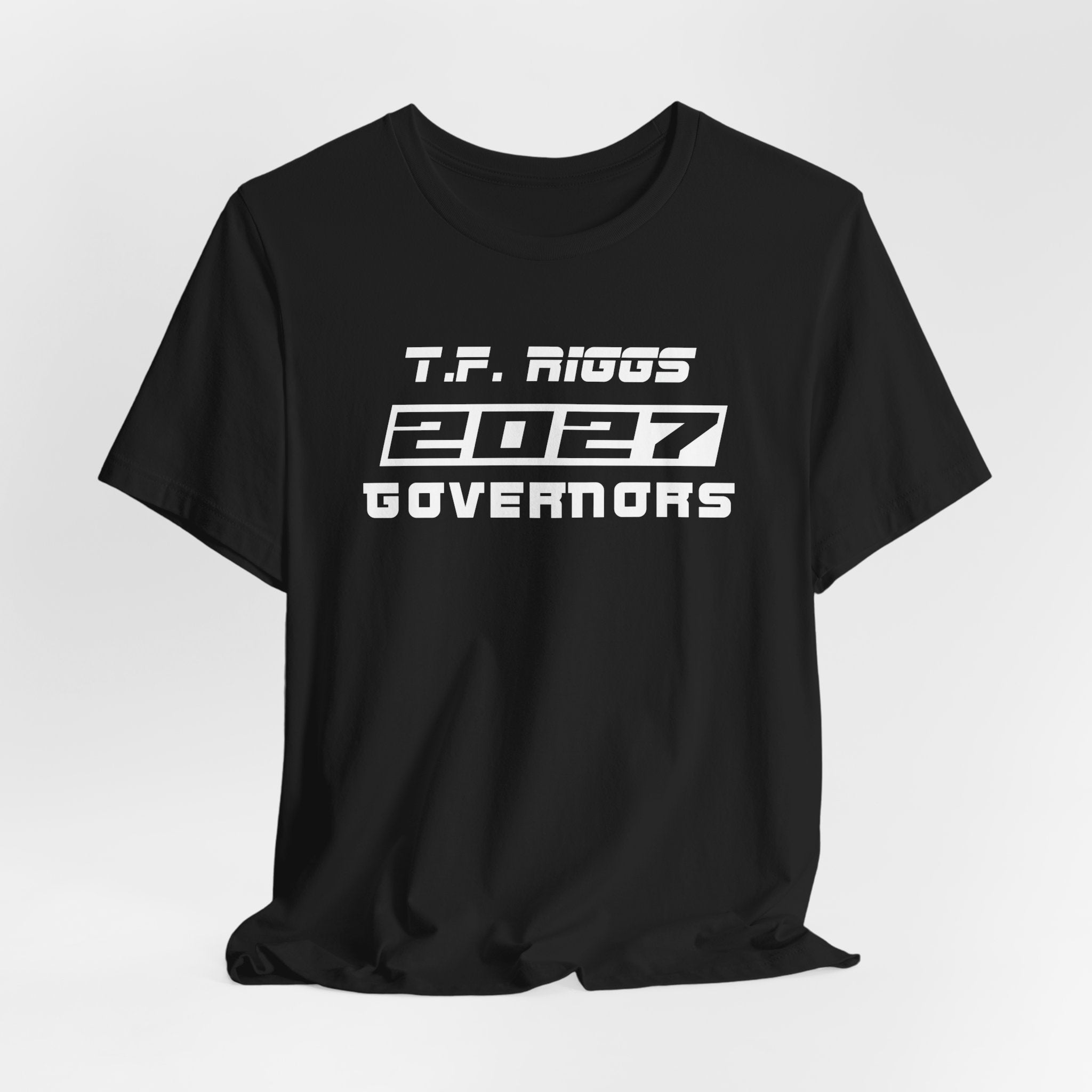 Pierre Tf Riggs Governors T-Shirt
