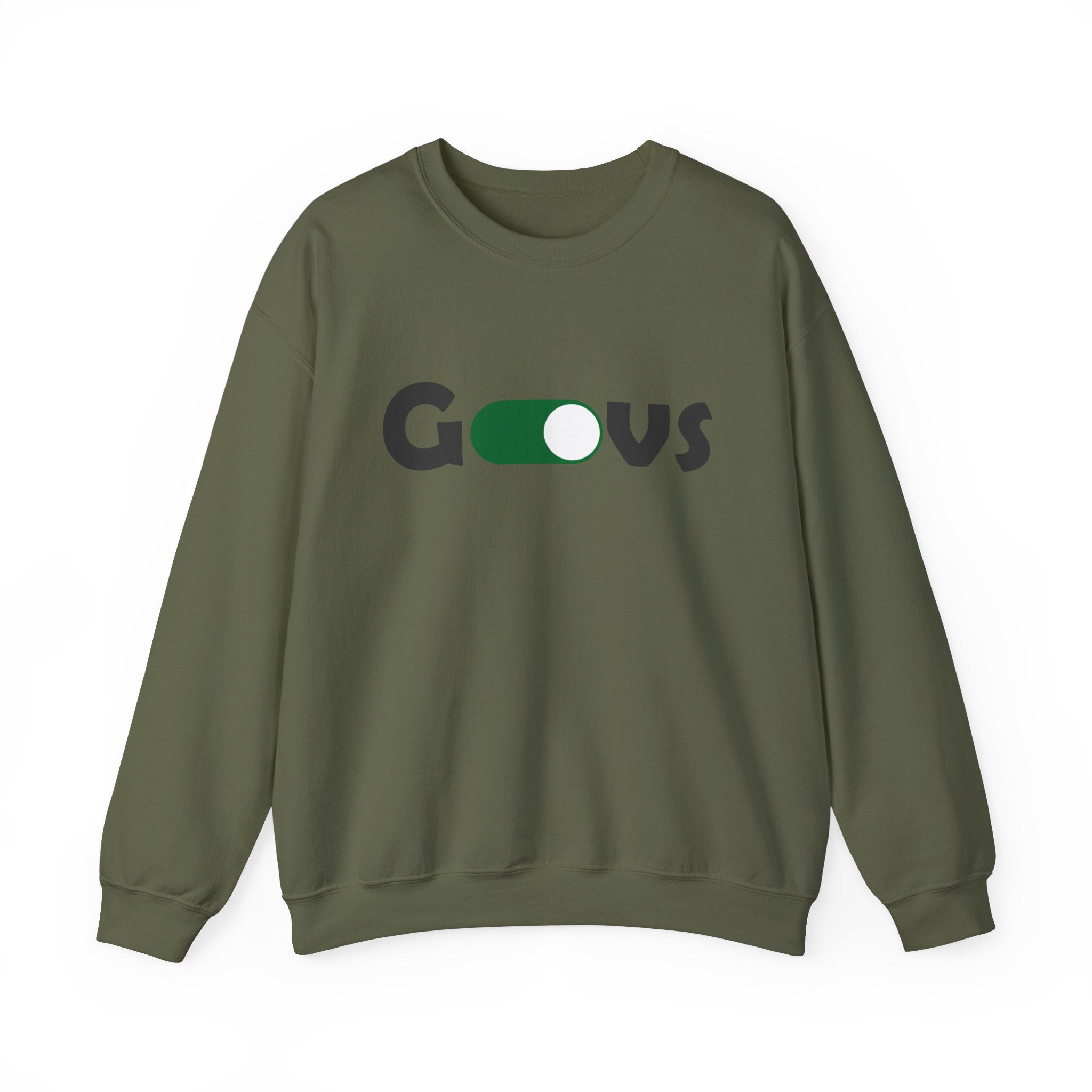 T.F. Riggs Govs Fans Sweatshirts