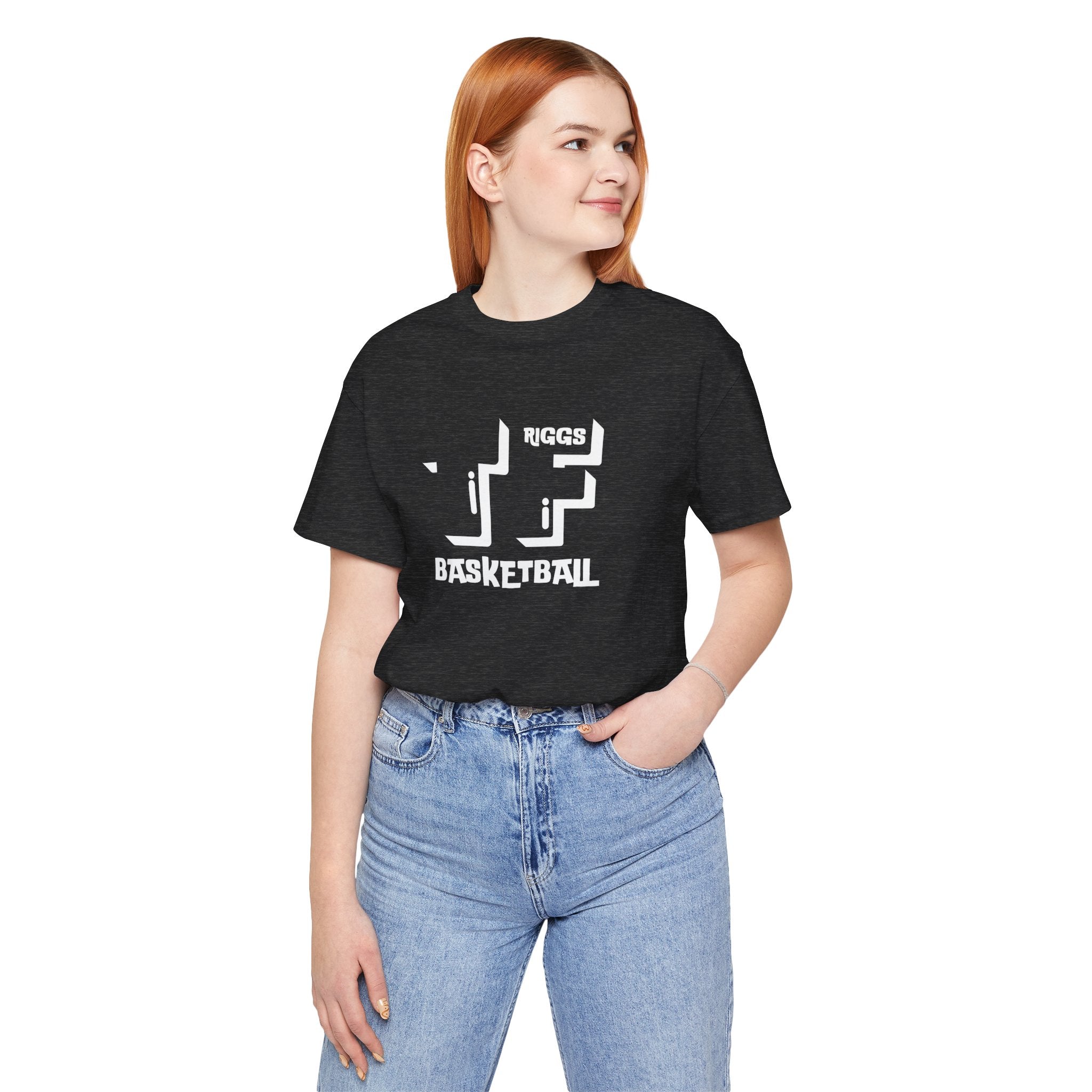 T.F Riggs Basketball T-Shirt
