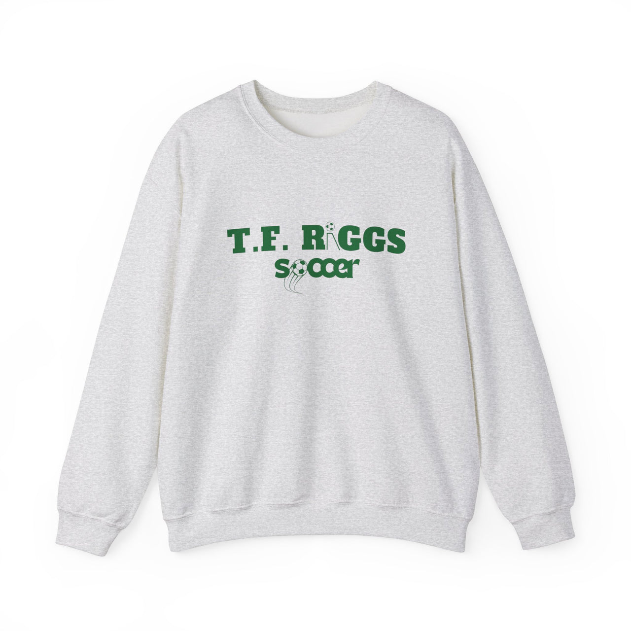 T.F. Soccer V4 Colored