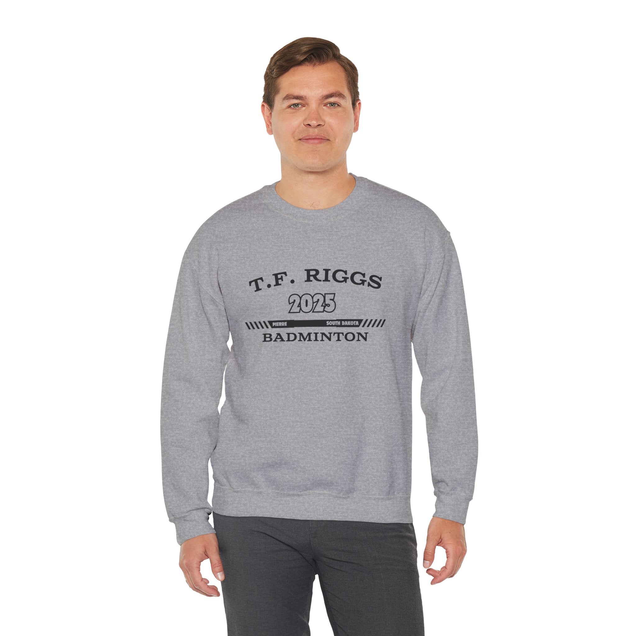 T.F. Riggs Badminton Sweatshirt