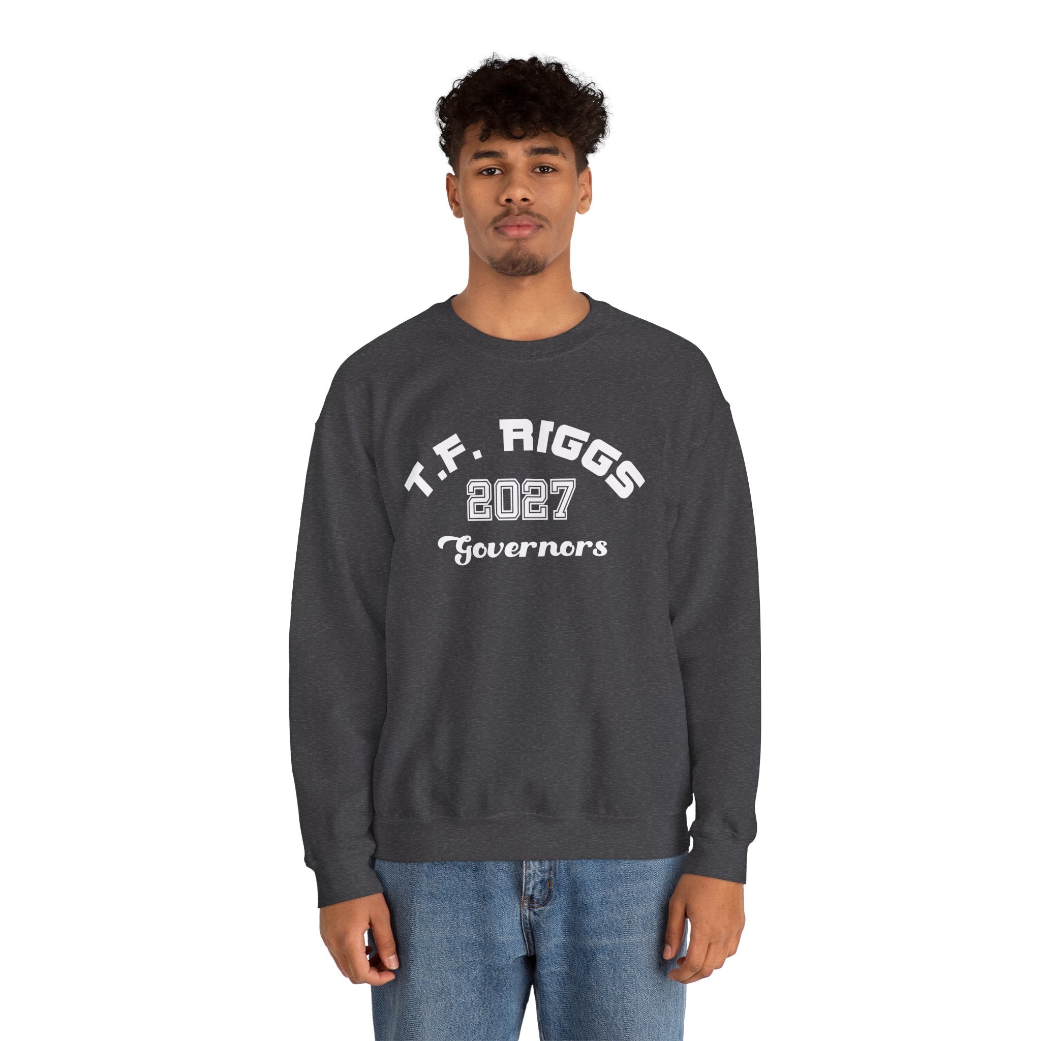 T.F. Riggs Governors Sports Fan Sweatshirts