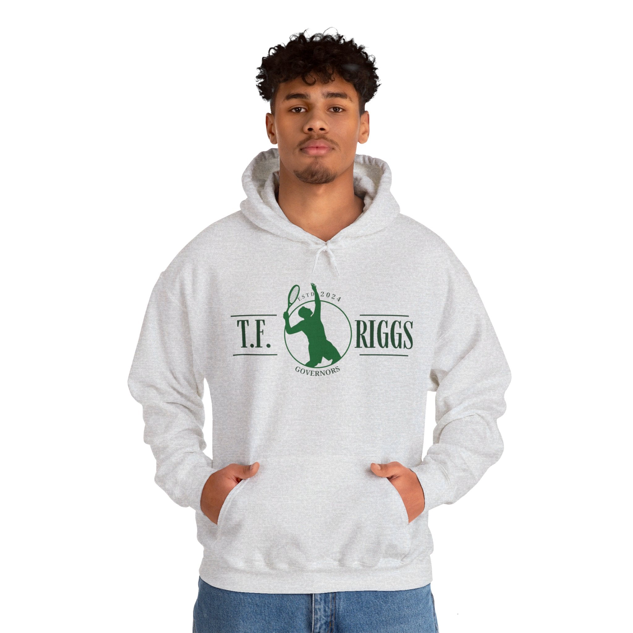 T.F. Riggs Tennis Hoodie