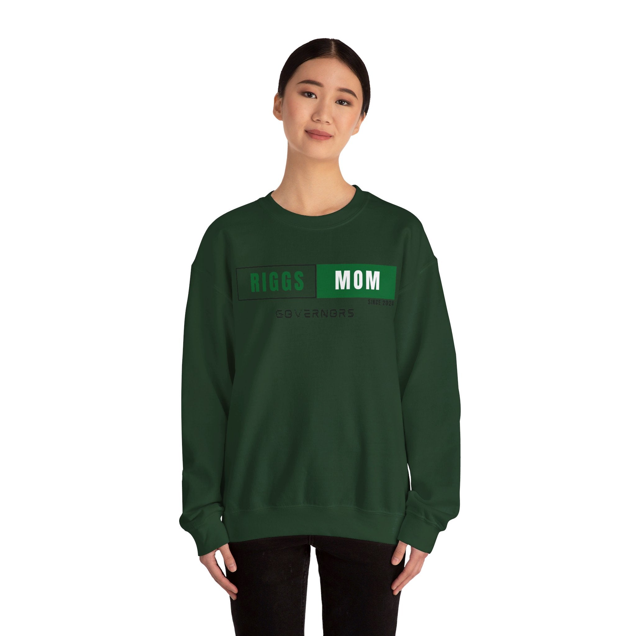 T.F. Riggs Supportive Mom Sweatshirt