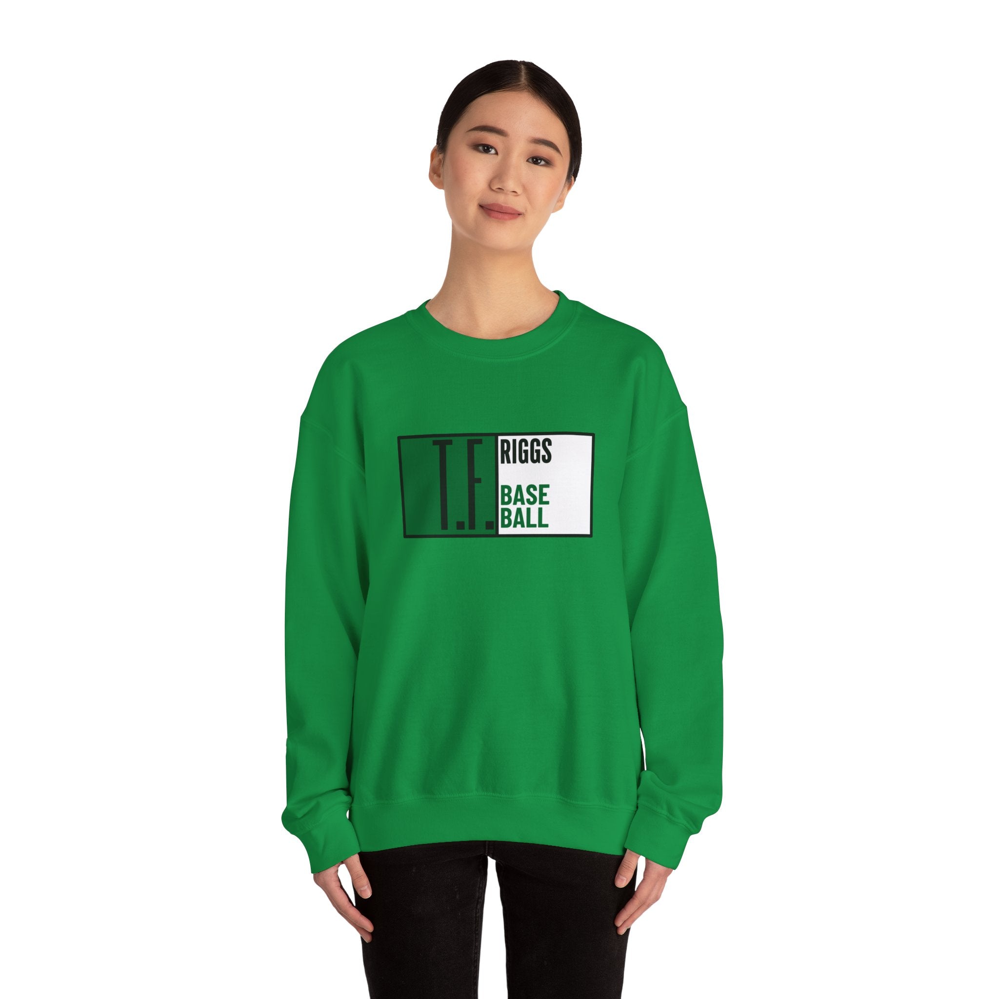 T.F. Riggs Baseball Sweatshirt