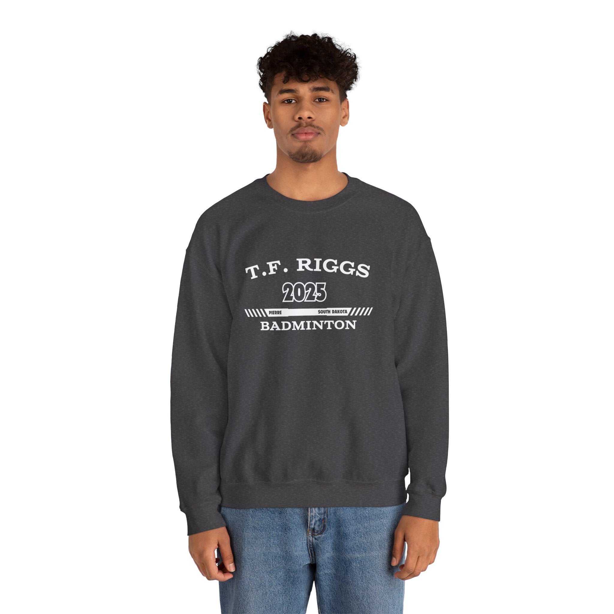 T.F. Riggs Badminton Sweatshirt