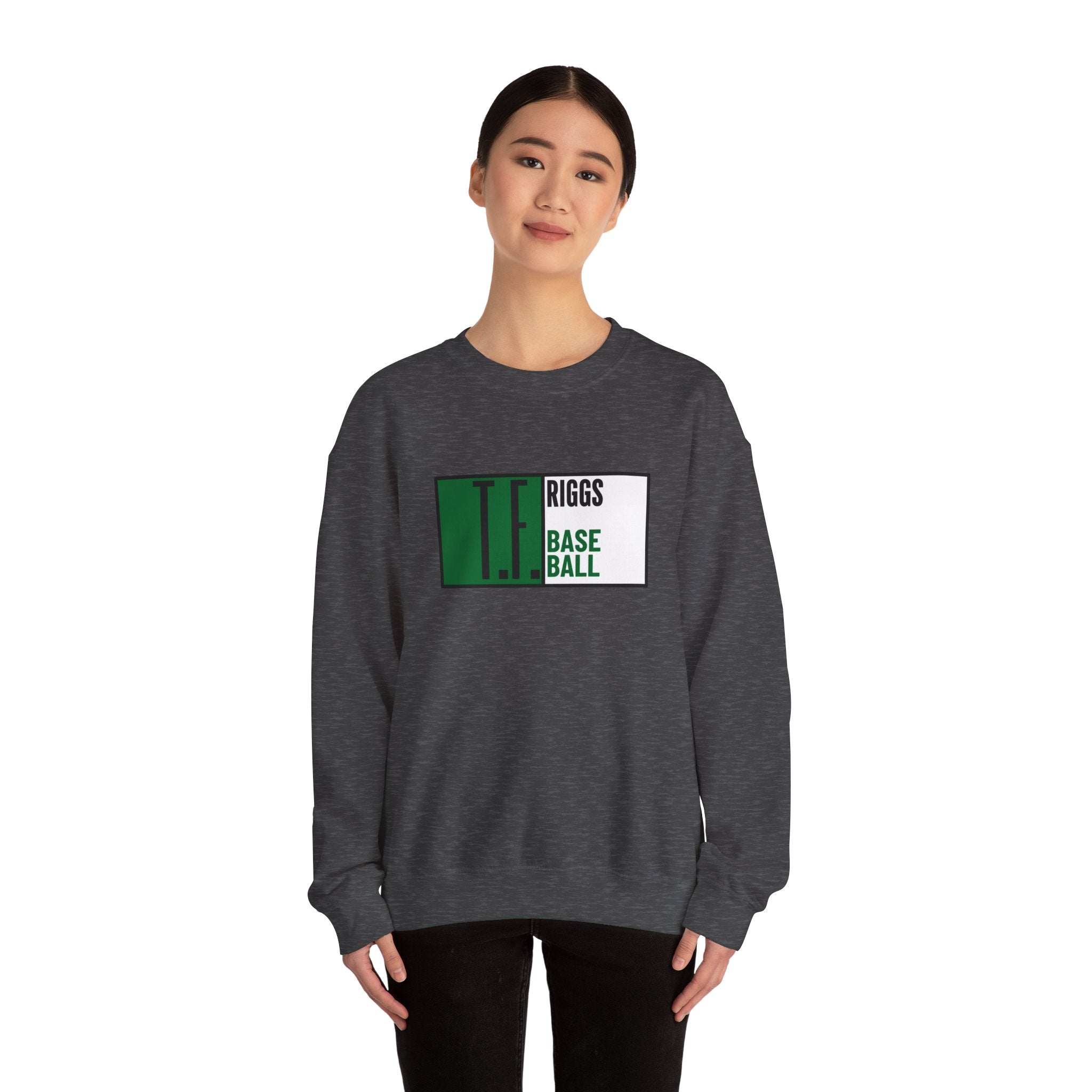 T.F. Riggs Baseball Sweatshirt