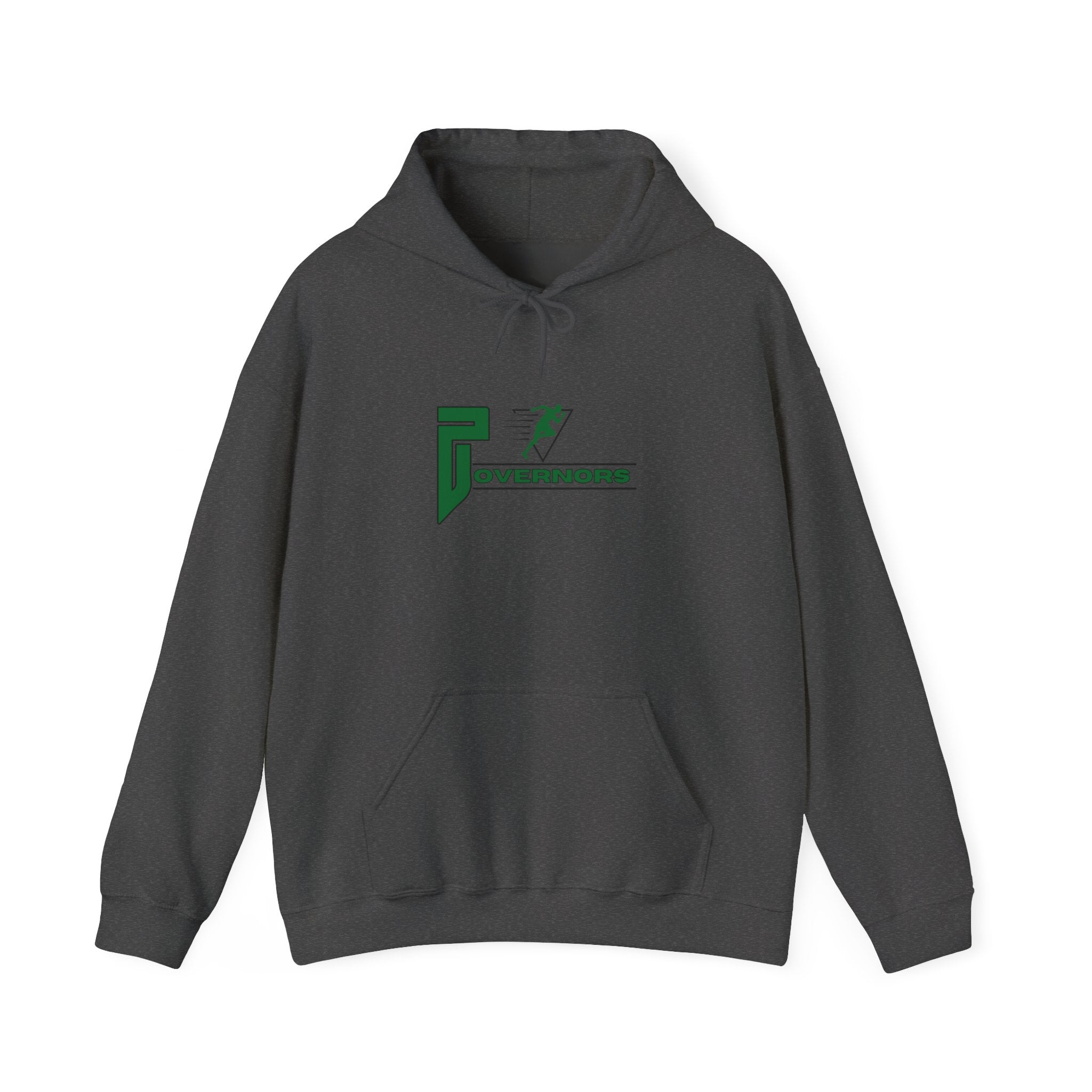 T.F. Riggs P with Governors Hoodies
