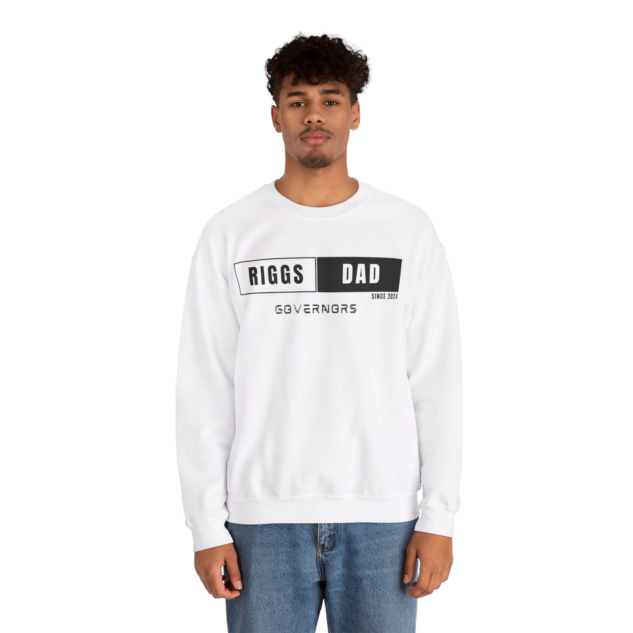 T.F. Riggs Dad Sweatshirt