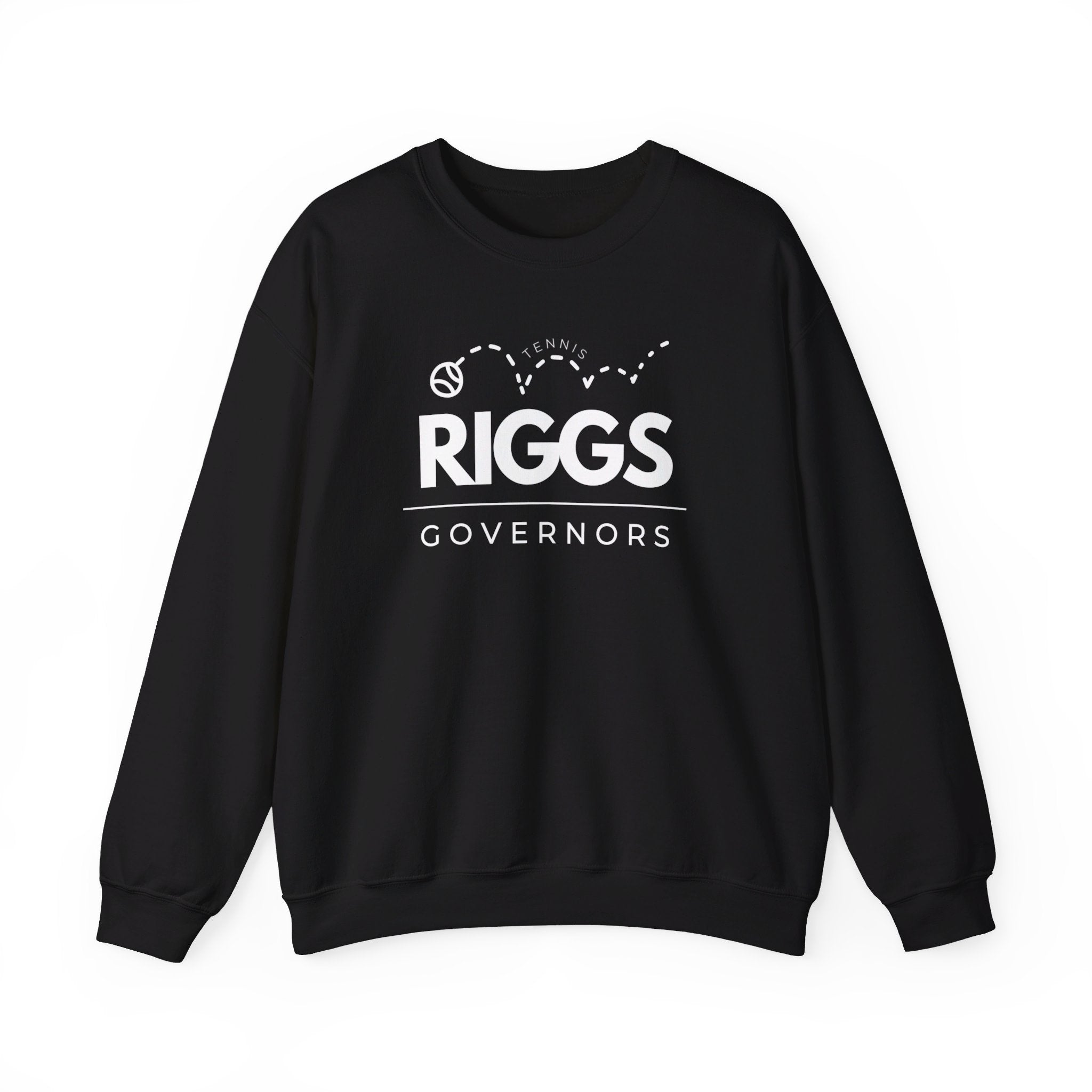 T.F. Riggs Tennis Governors Sweatshirt