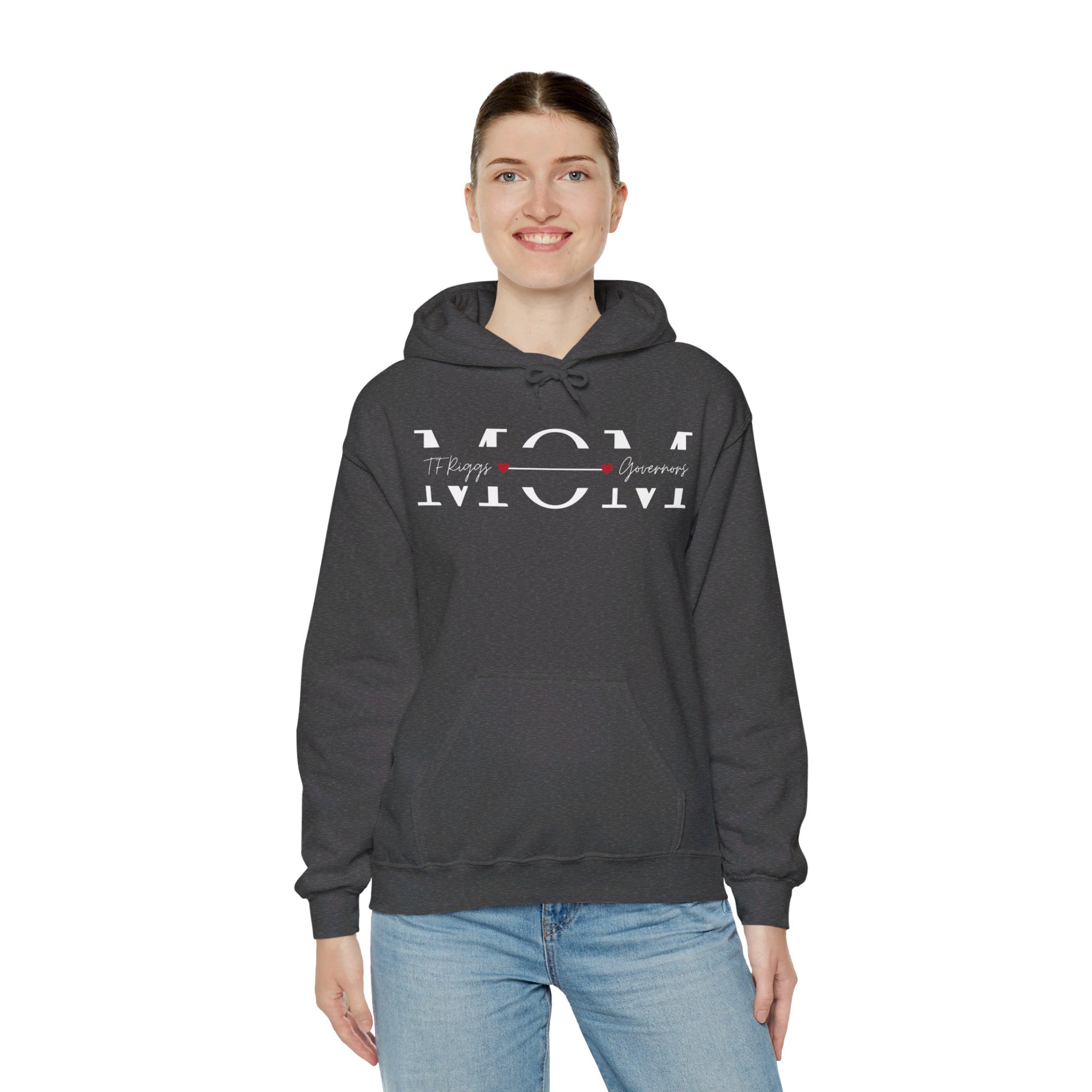 T.F. Riggs Mom Governors Hoodie