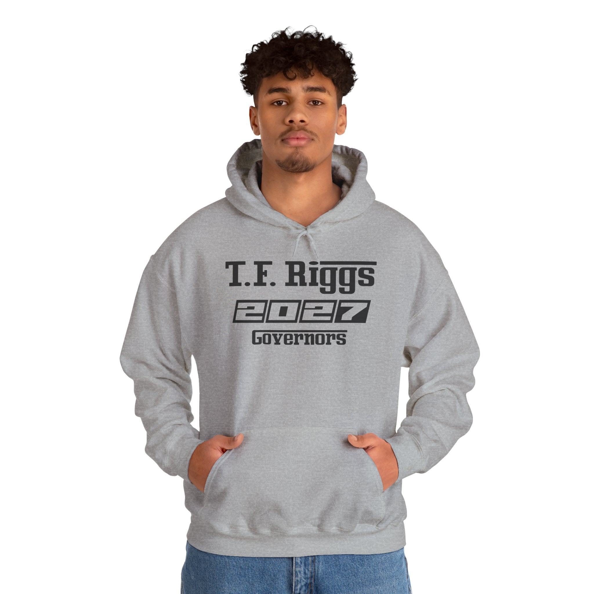 T.F. Riggs Governors Sports Hoodie
