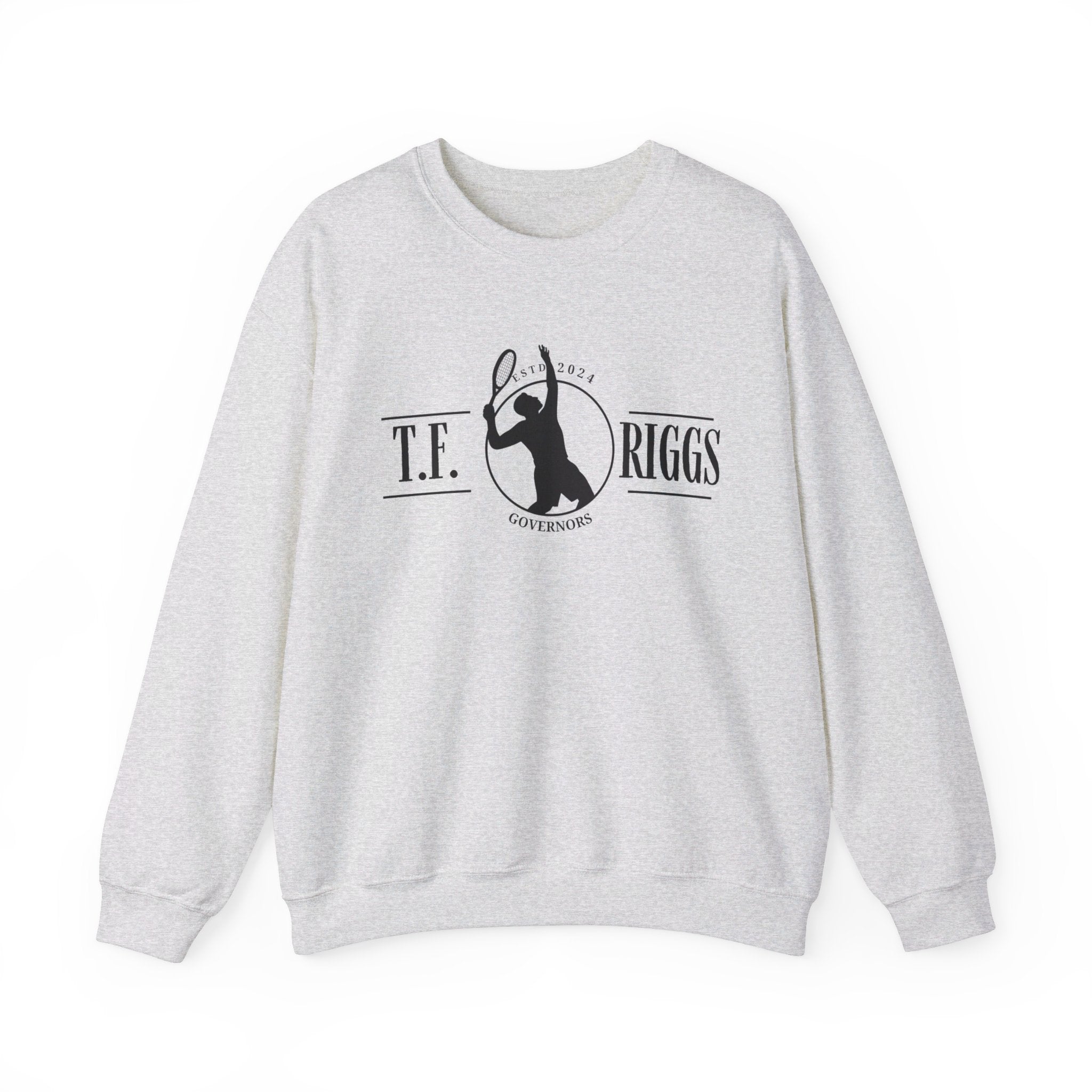 T.F Riggs Tennis Pierre Sports Sweatshirts