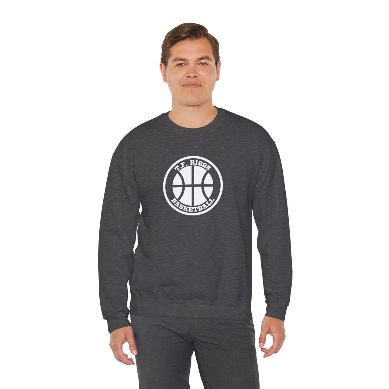 T.F Riggs Basketball Sweatshirt