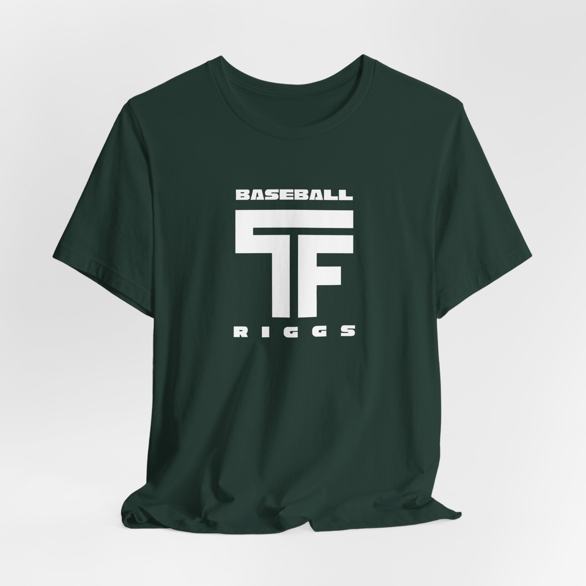 T.F. Riggs Baseball Unisex T-Shirts