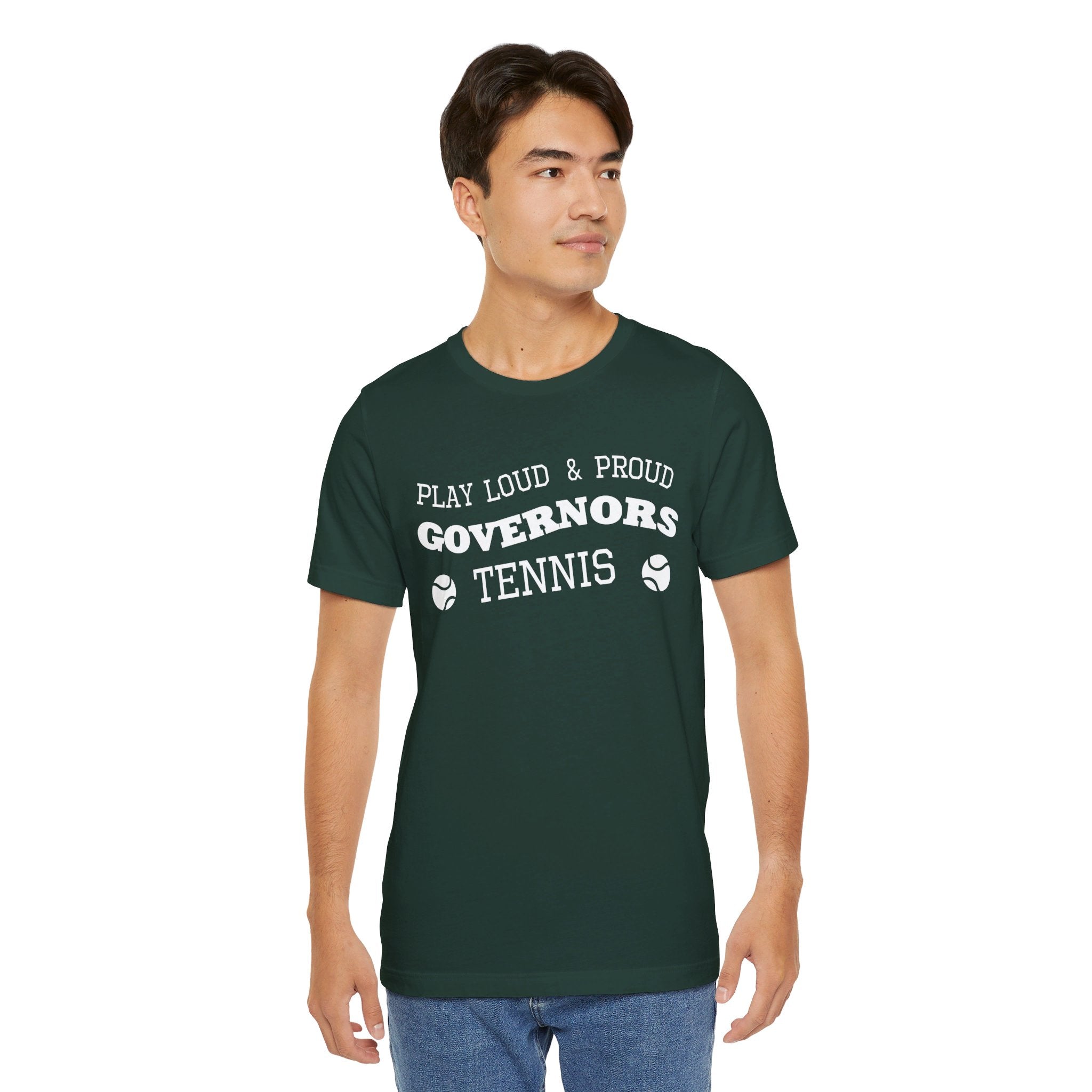 T.F. Riggs Tennis Fan Shirt