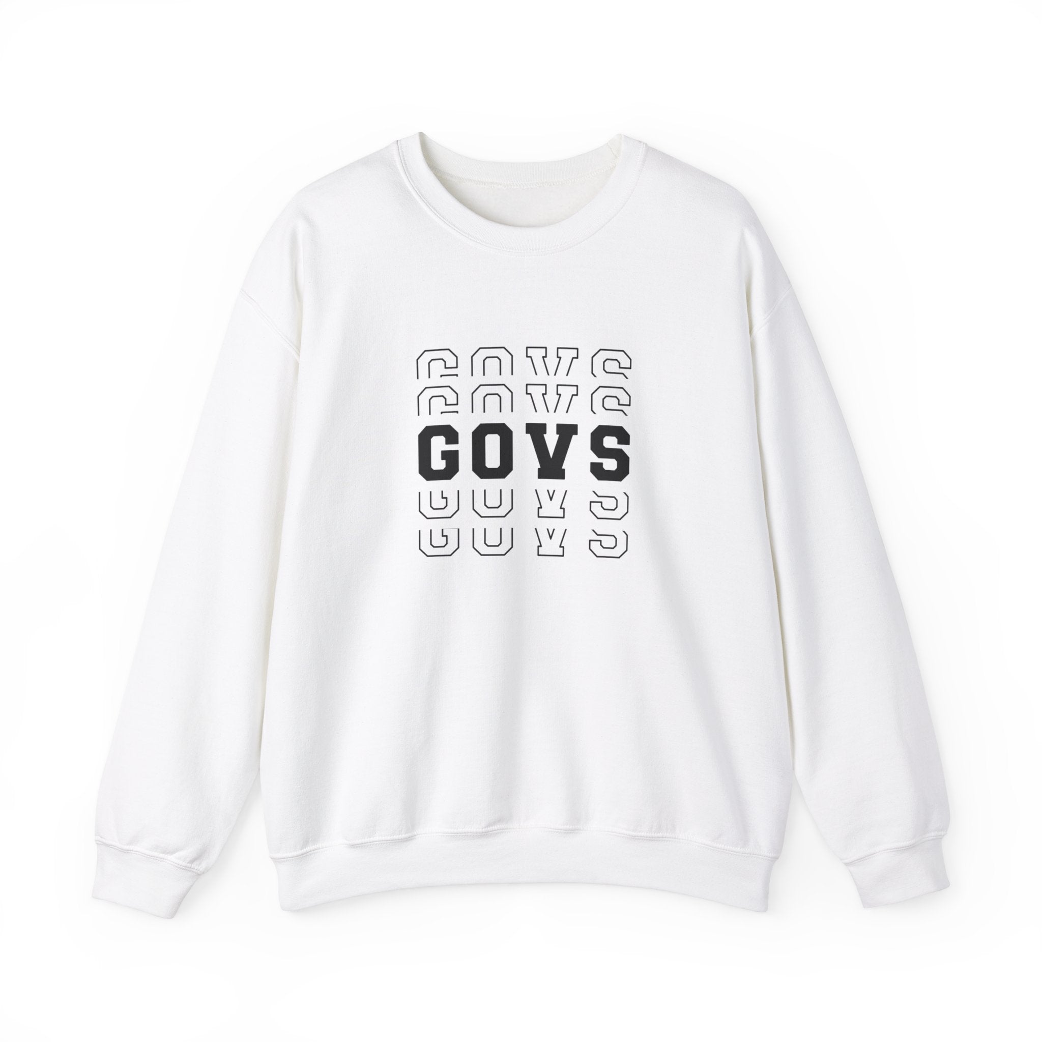 T.F. Riggs Govs Sweatshirt