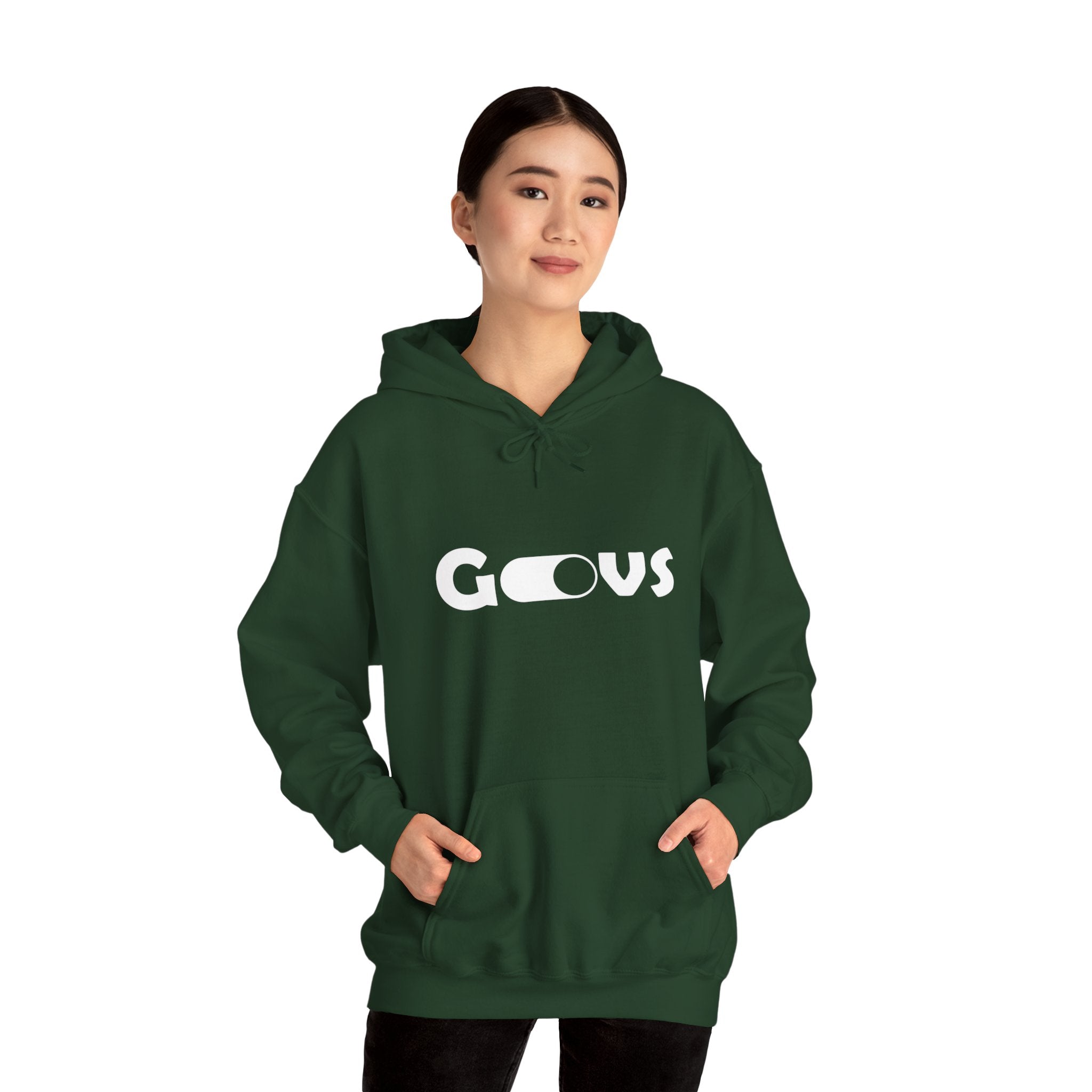 T.F. Riggs Govs Fan Hoodies