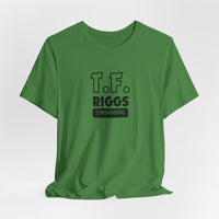 Thumbnail for T.F. Riggs Swimming V3 BW