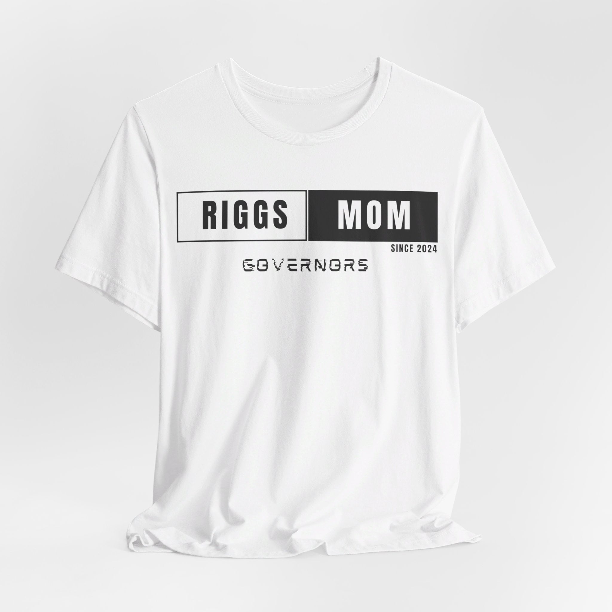 T.F. Riggs Mom T-Shirt