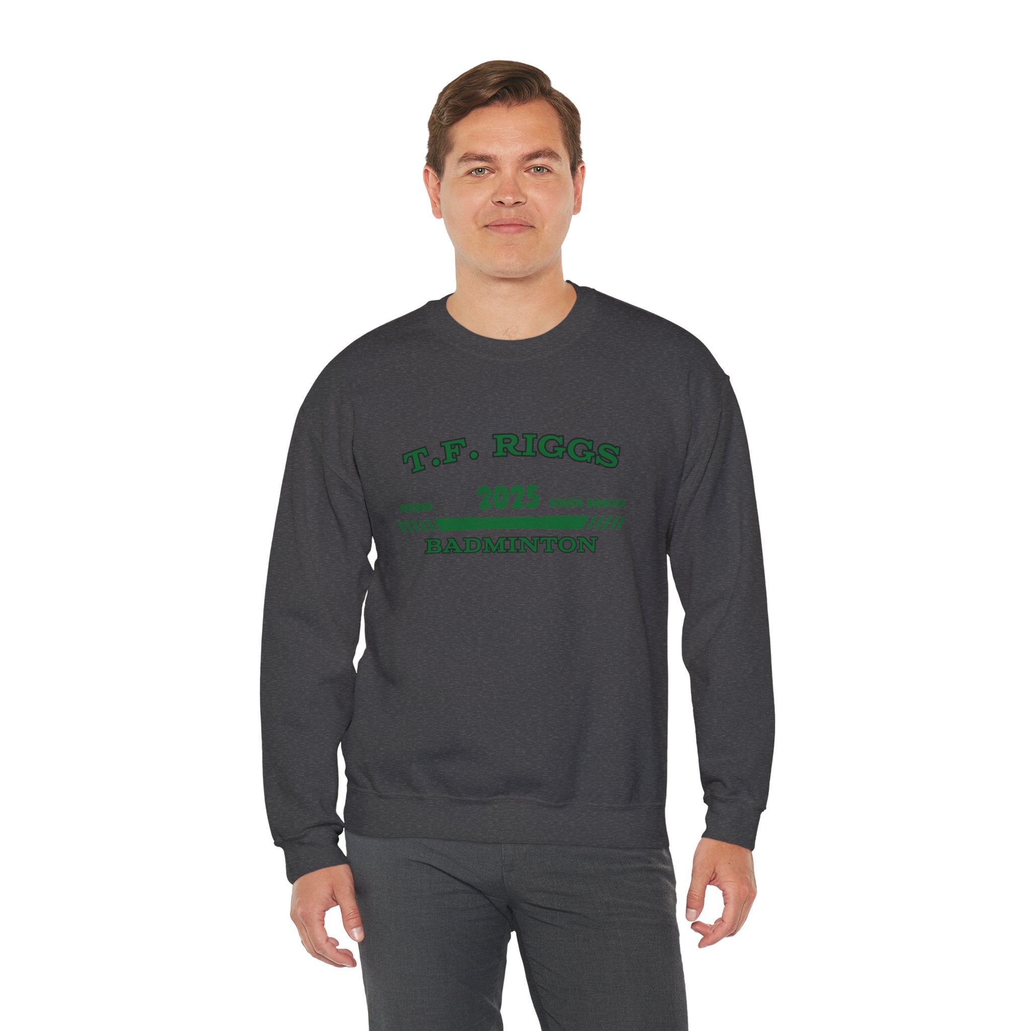 T.F. Riggs Badminton Sweatshirt